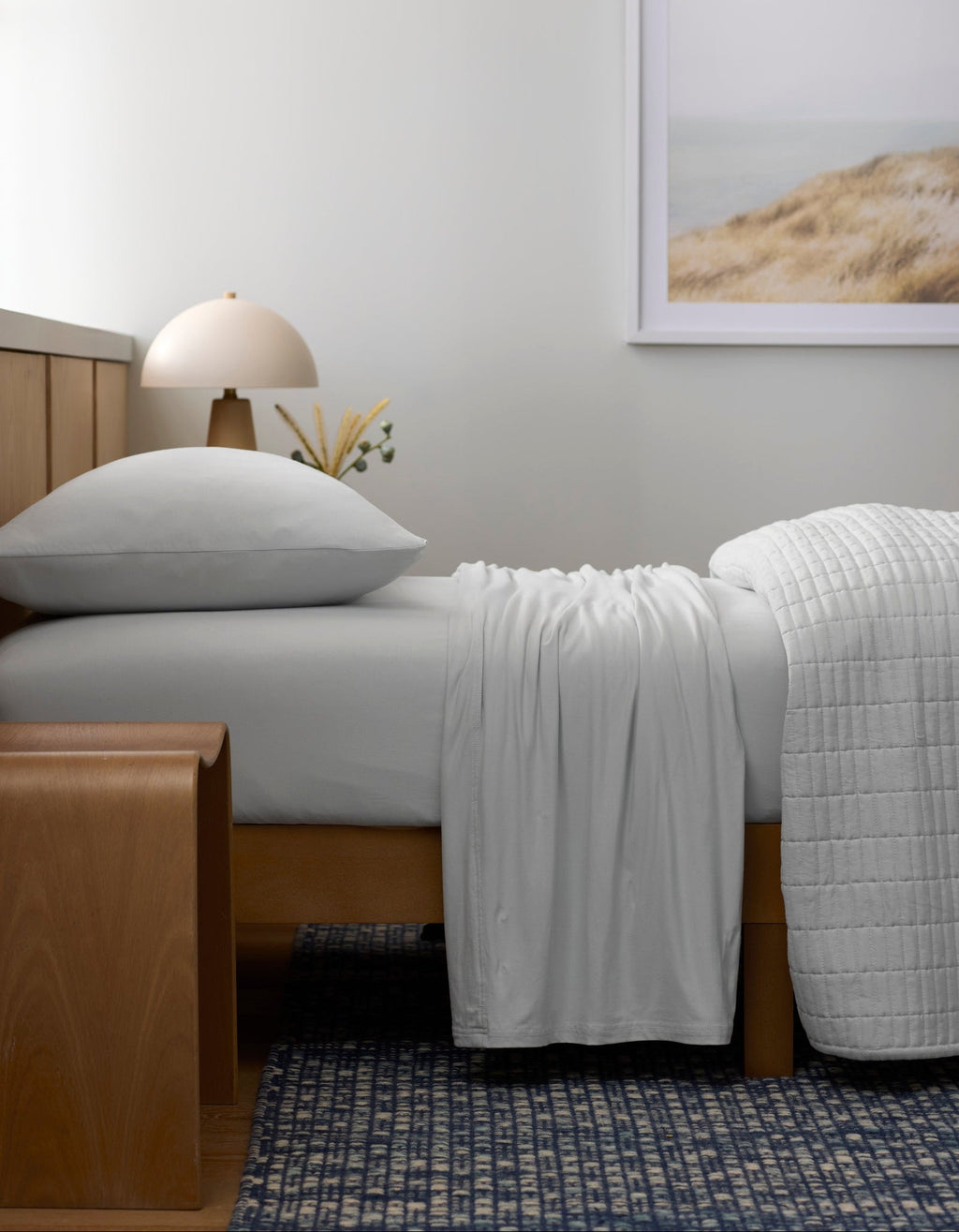 Bamboo Jersey Pillowcases