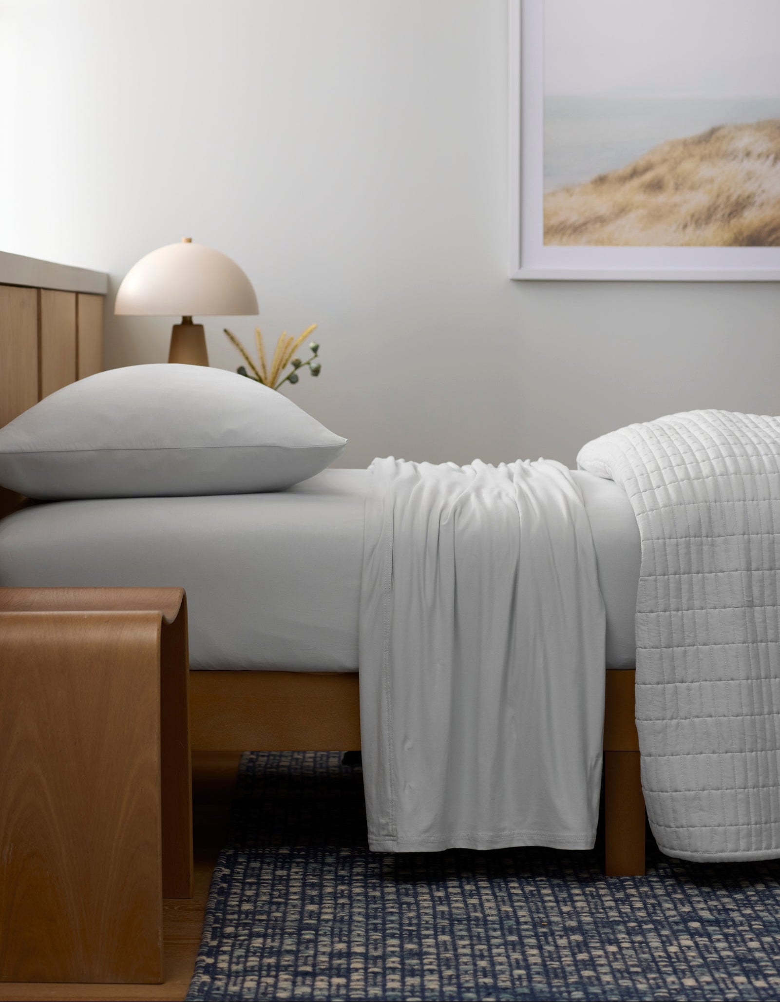 Bamboo Jersey Pillowcases