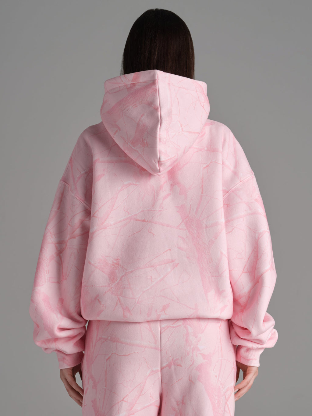 Camo Hoodie – Mega
