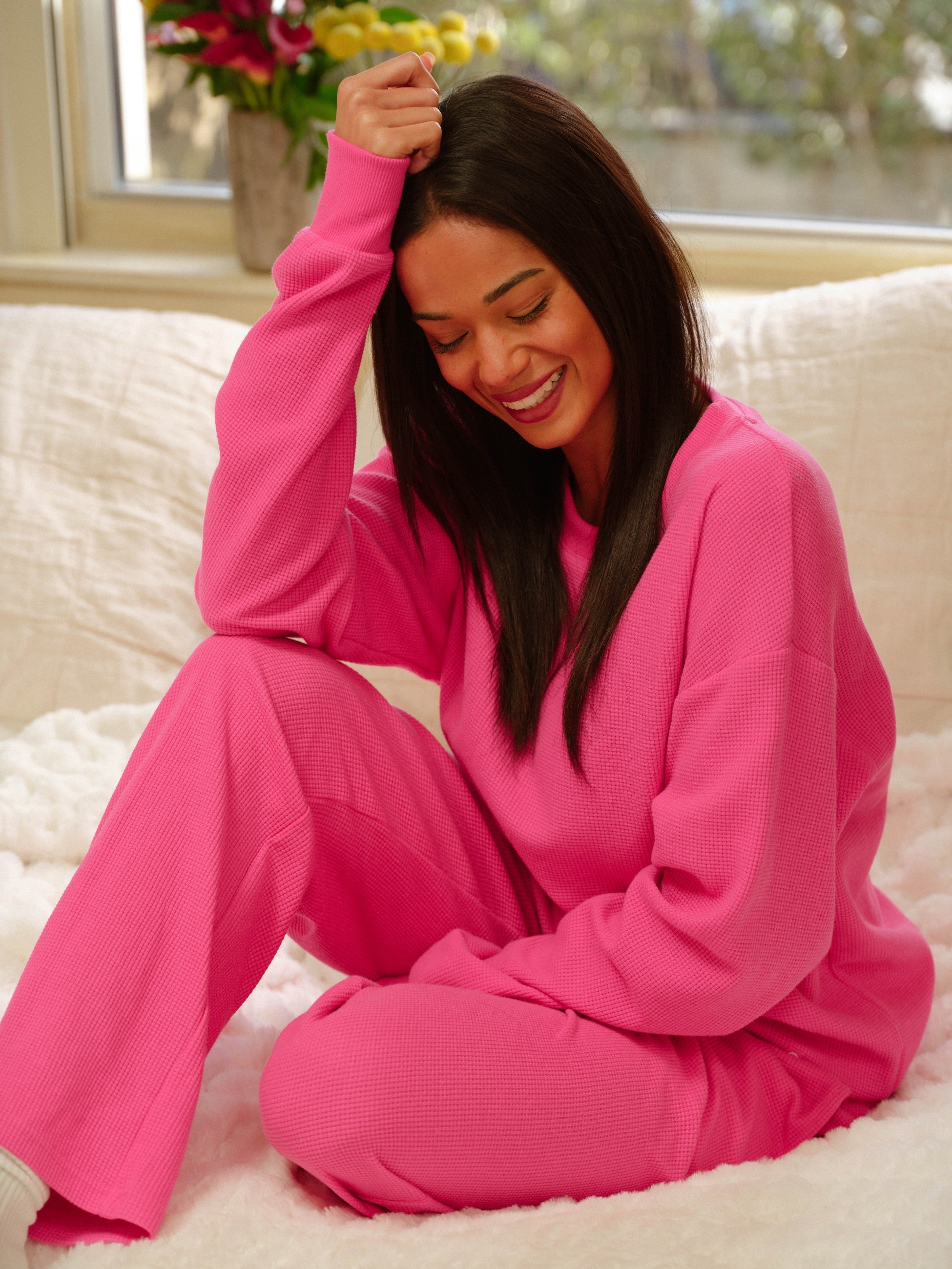Waffle Lounge Pant