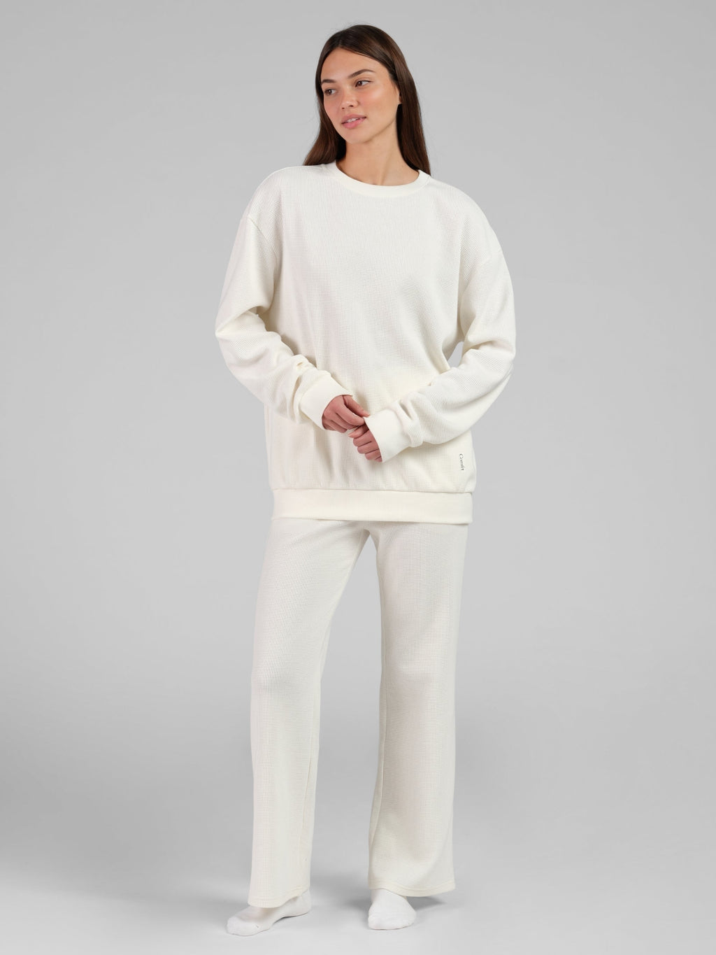 Waffle Lounge Long Sleeve