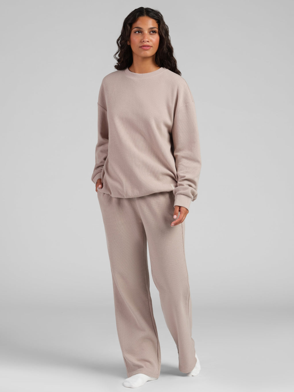 Waffle Lounge Pant