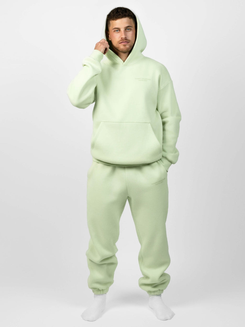 Pastel Hoodie – Mega