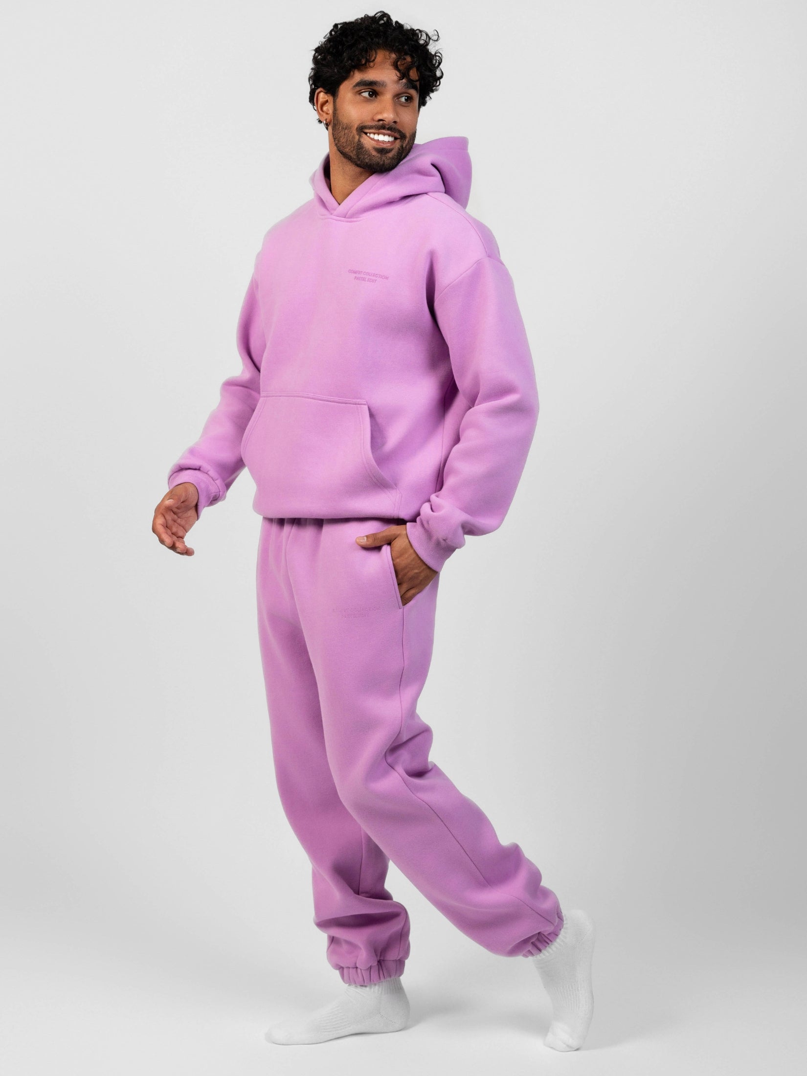Pastel Hoodie – Mega