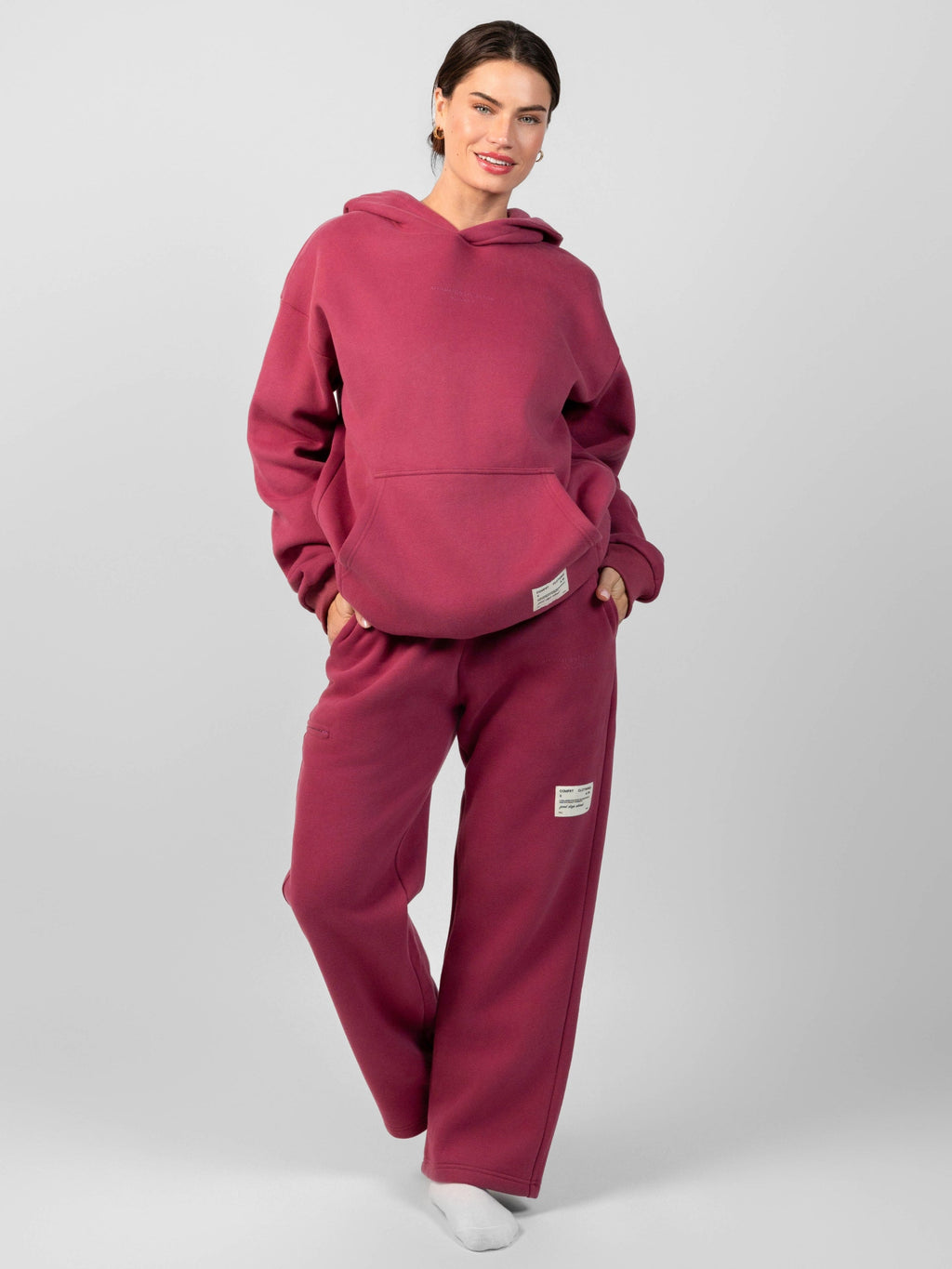 Affirmation Hoodie – Mega