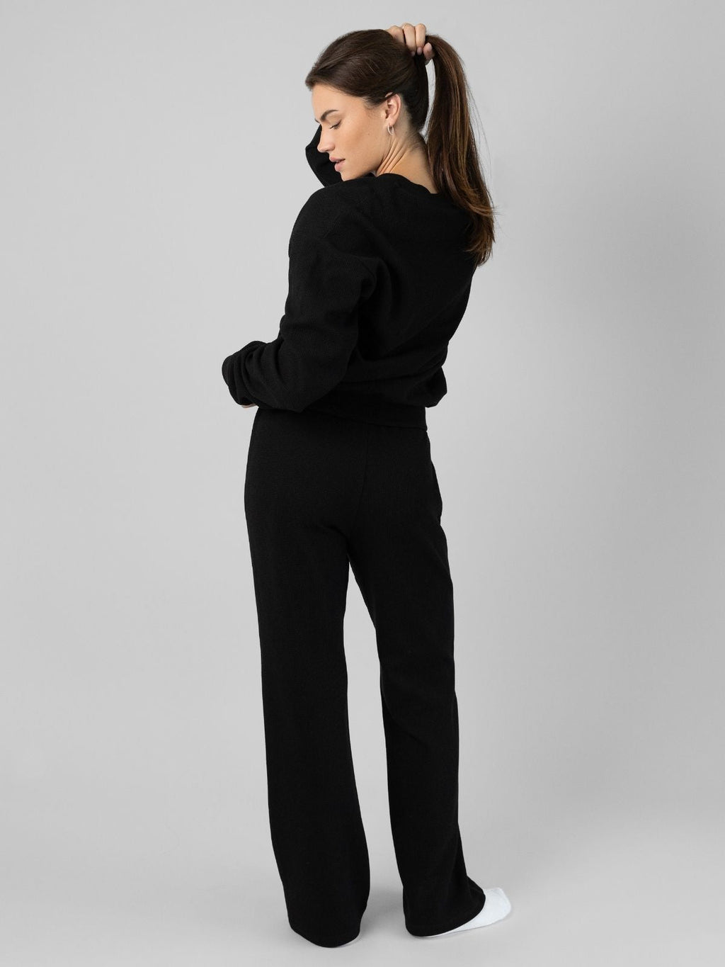 Waffle Lounge Long Sleeve - Pre-Order