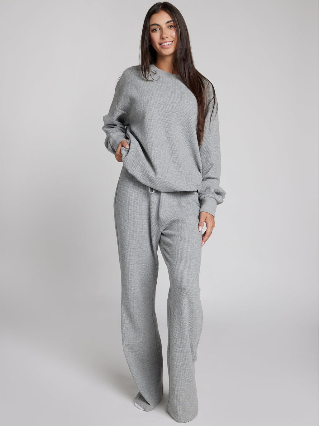Waffle Lounge Pant