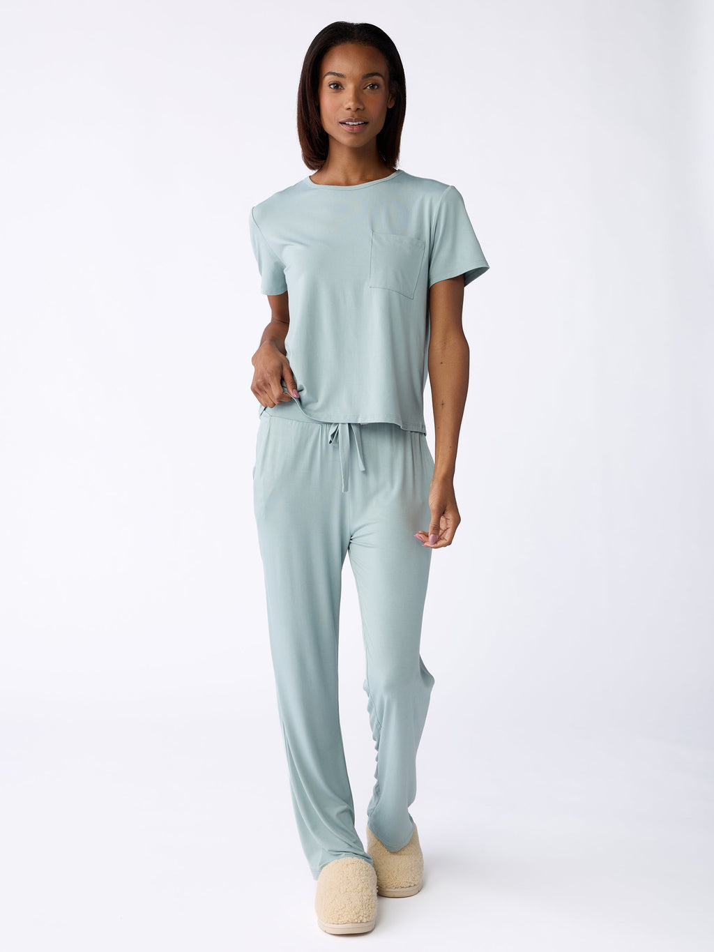 Women's Bamboo Stretch-Knit Pant - Last Chance