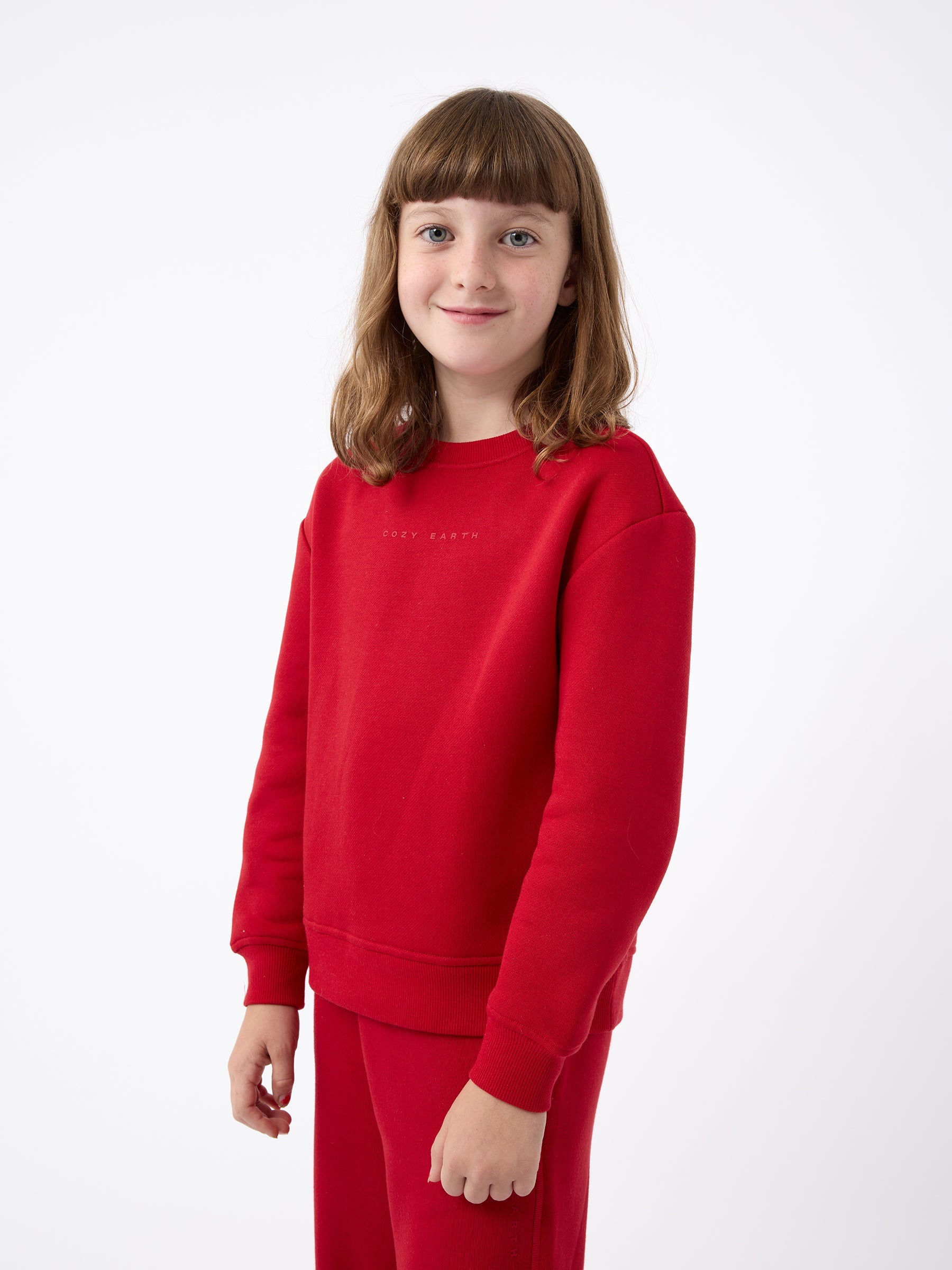Kid's CityScape Crewneck - Last Chance