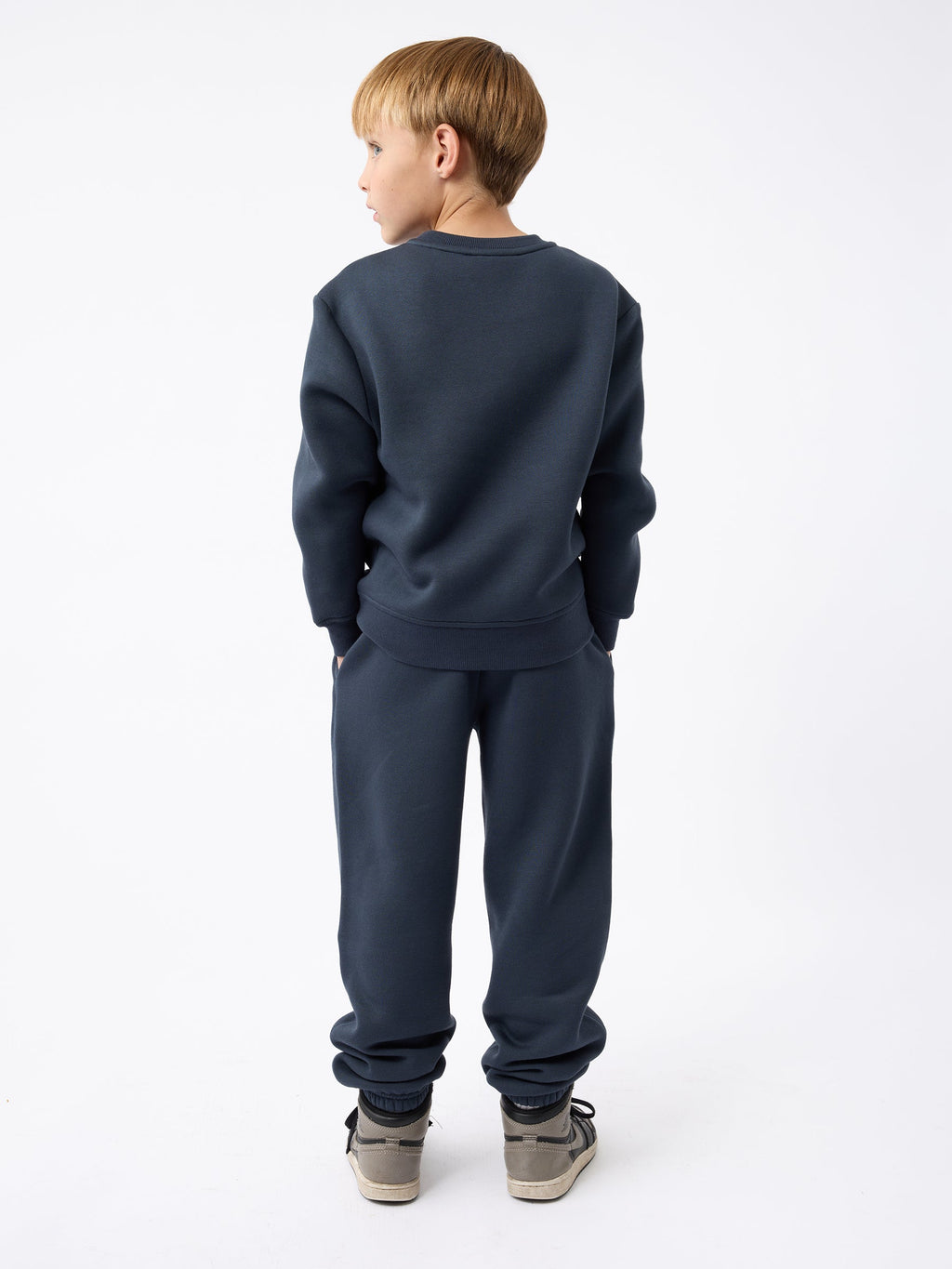 Kid's CityScape Crewneck - Last Chance