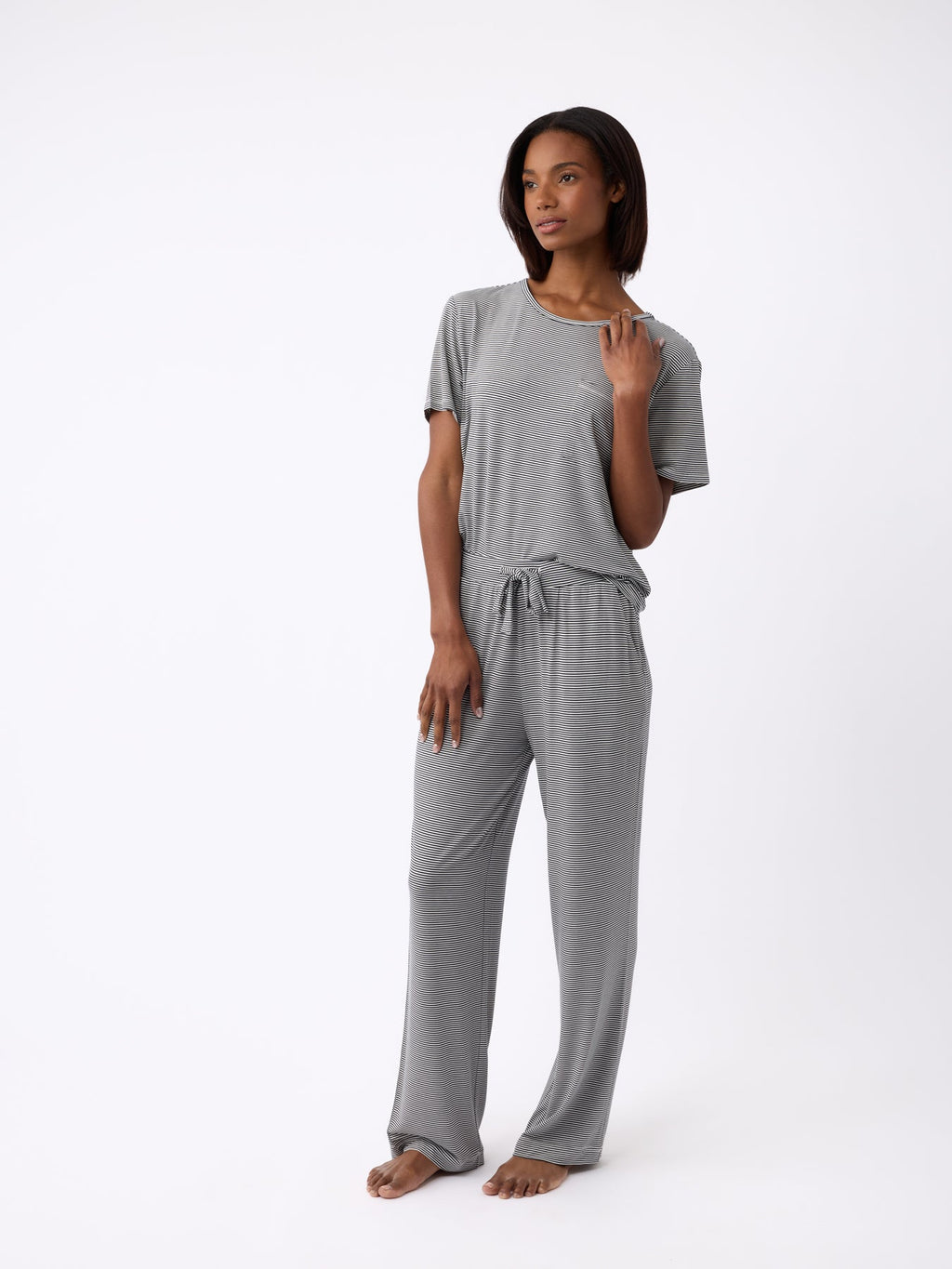 Women's Bamboo Stretch-Knit Pant - Last Chance