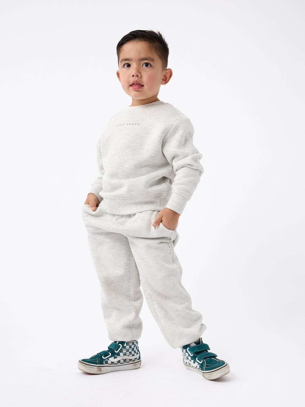Kid's CityScape Crewneck - Last Chance