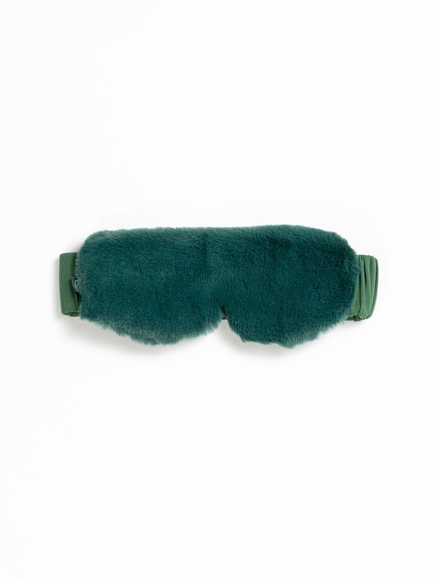 Faux Fur Sleep Mask - Last Chance