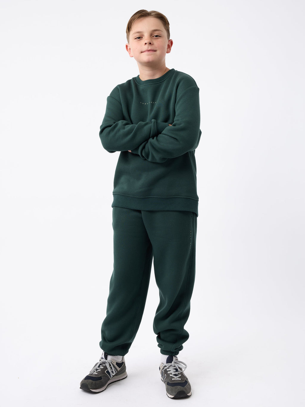 Kid's CityScape Crewneck - Last Chance