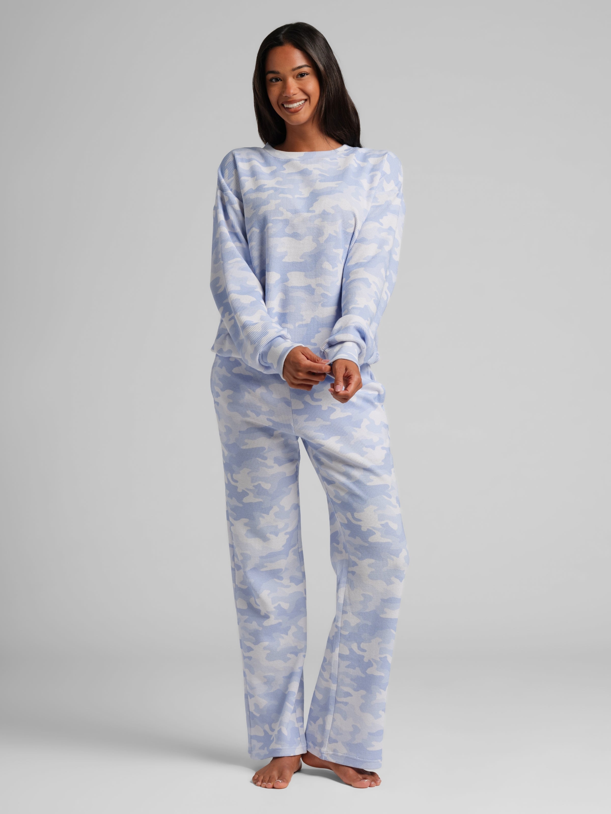 Waffle Lounge Pant