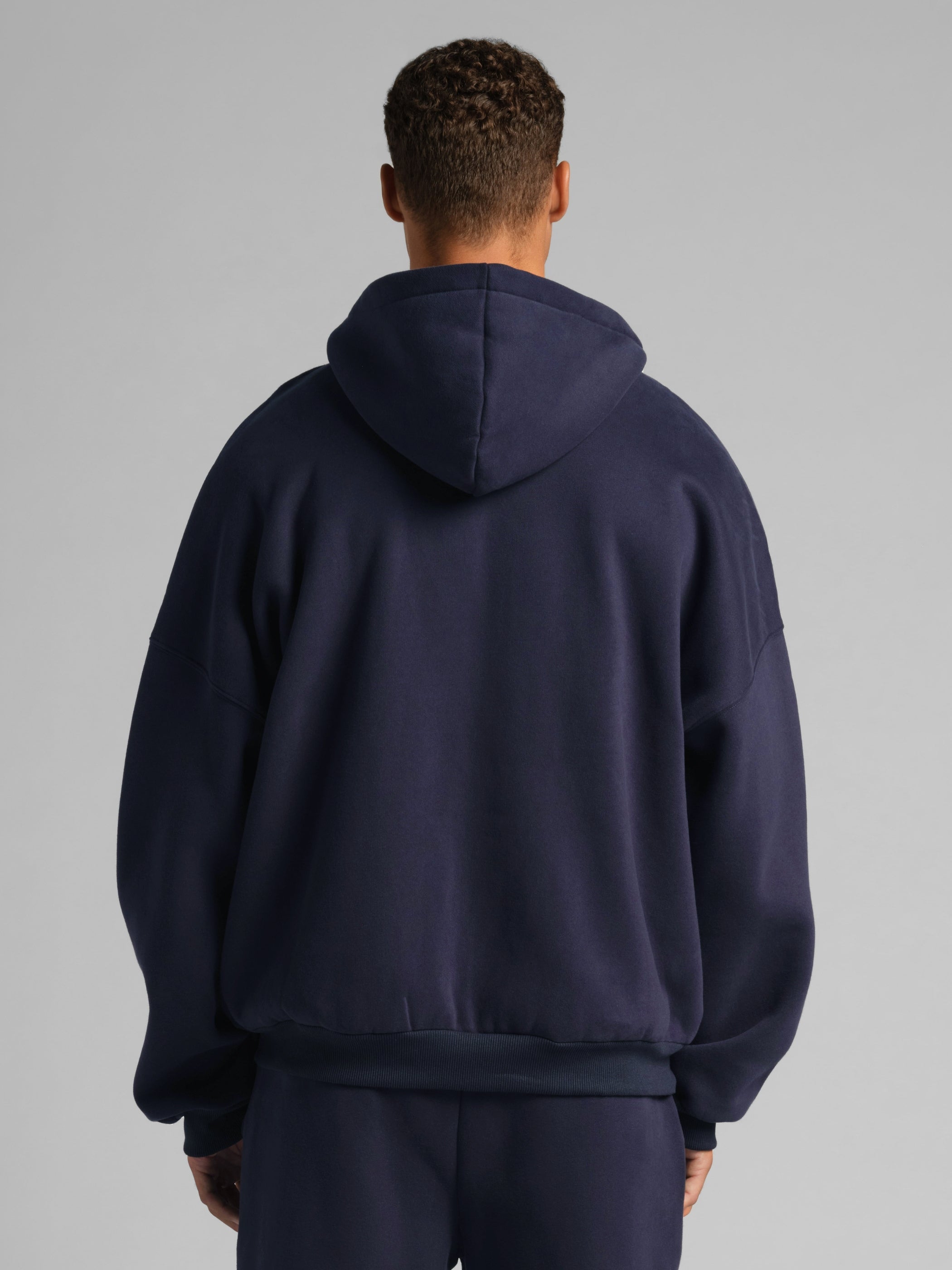 Cloud Zip Hoodie – Mega