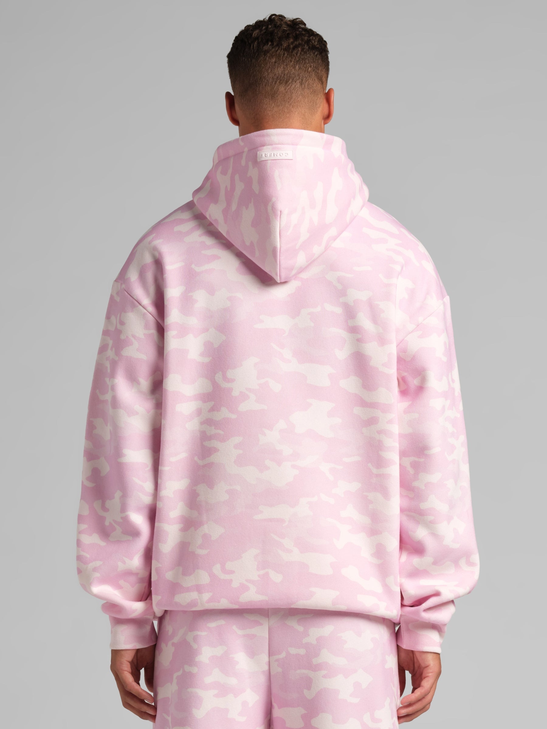 Camo Hoodie – Mega
