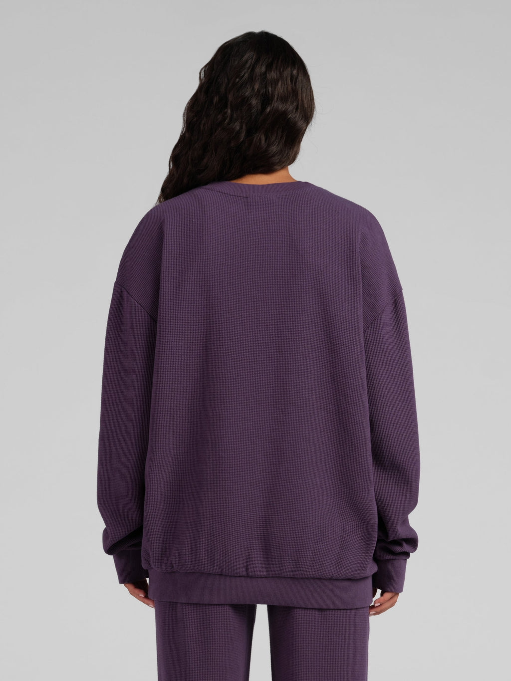 Waffle Lounge Long Sleeve