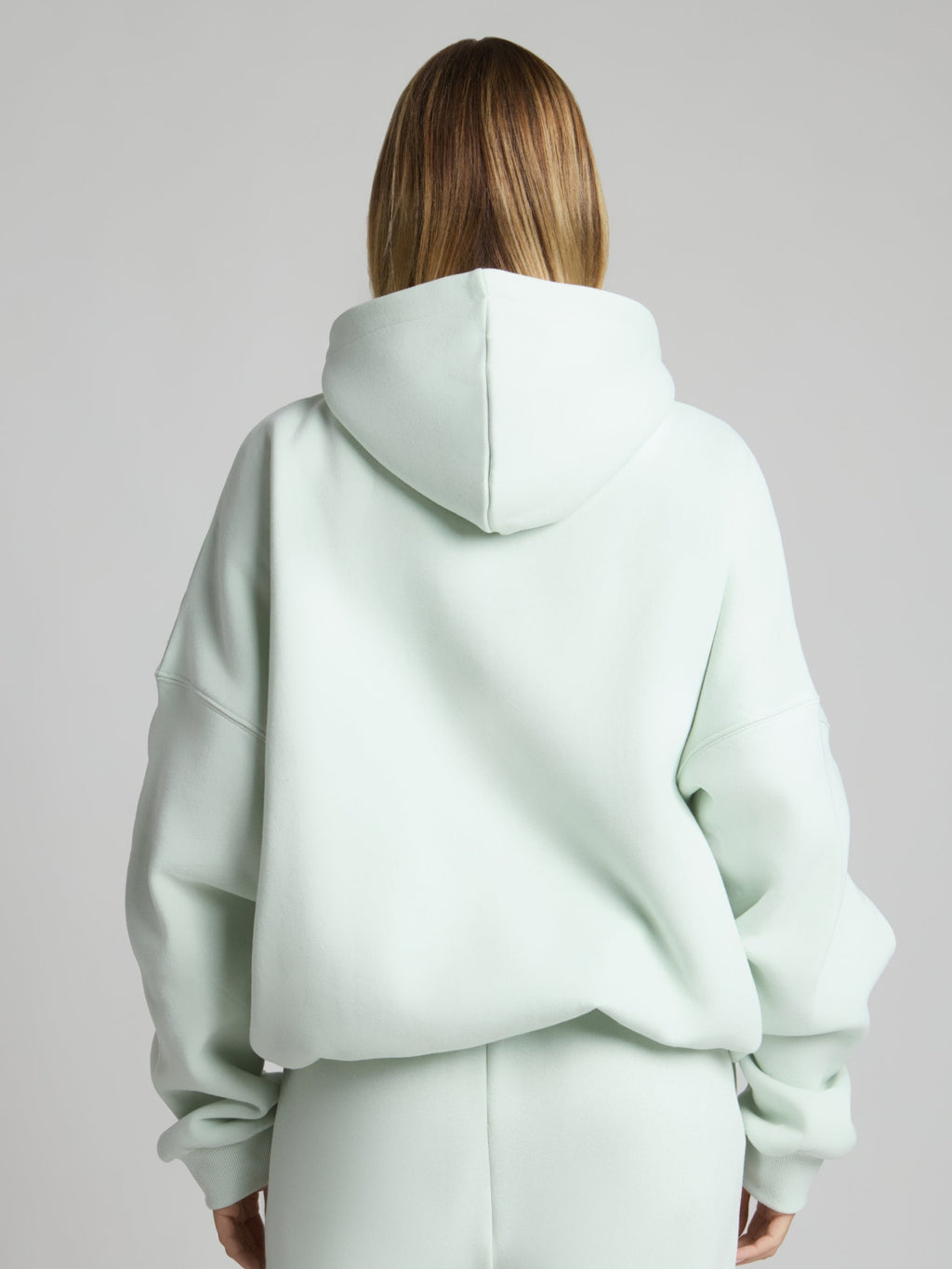 Cloud Zip Hoodie – Mega