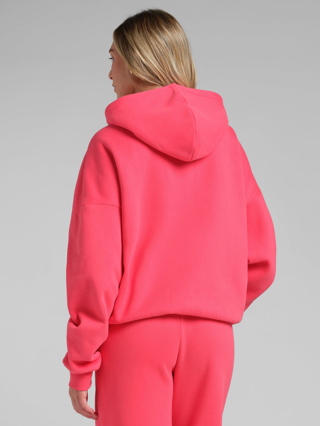 Cloud Zip Hoodie – Mega