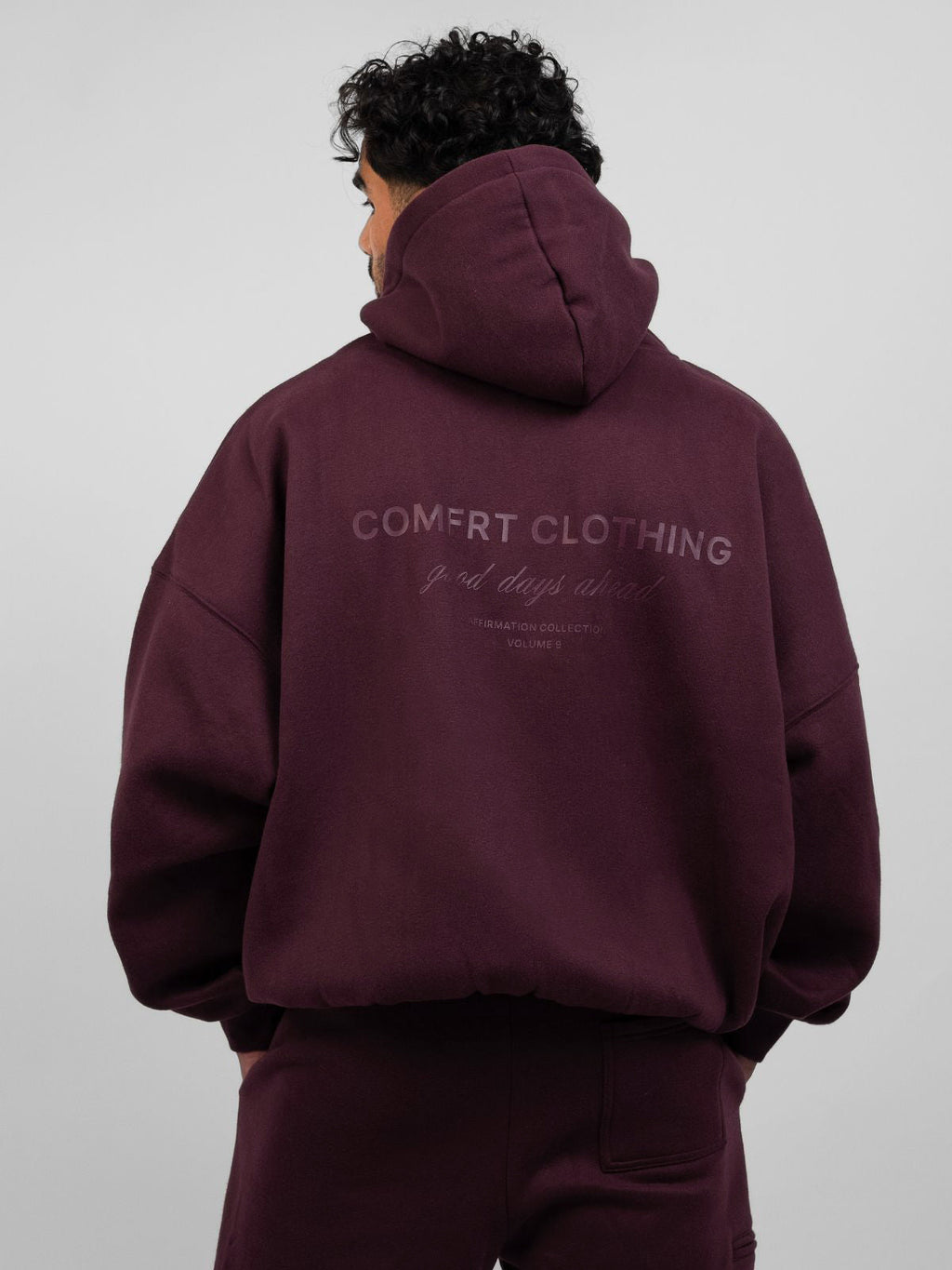 Affirmation Hoodie – Mega