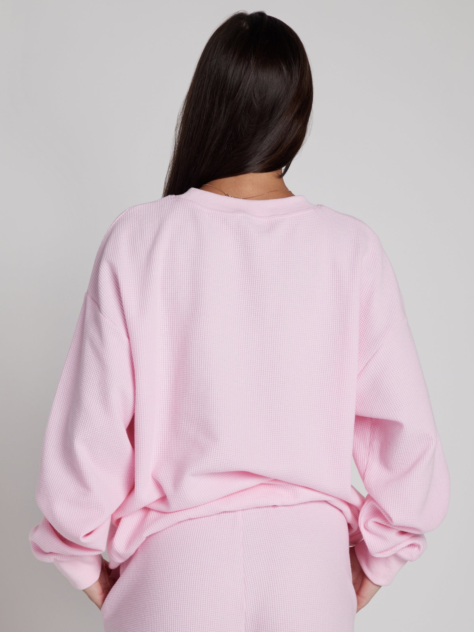 Waffle Lounge Long Sleeve