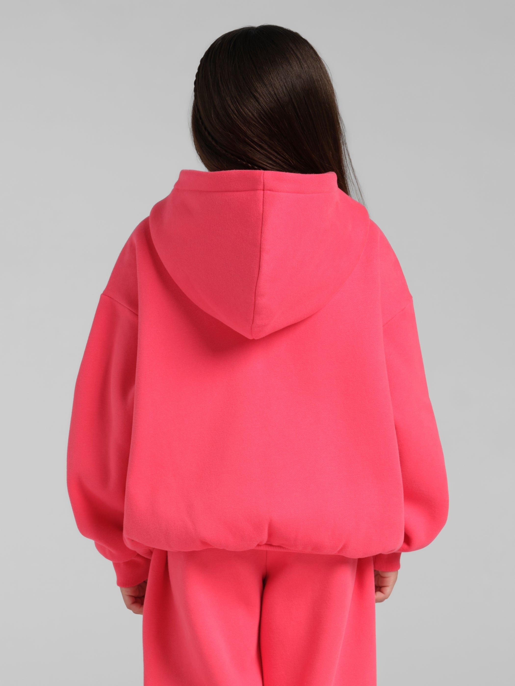 Cloud Zip Kids Hoodie