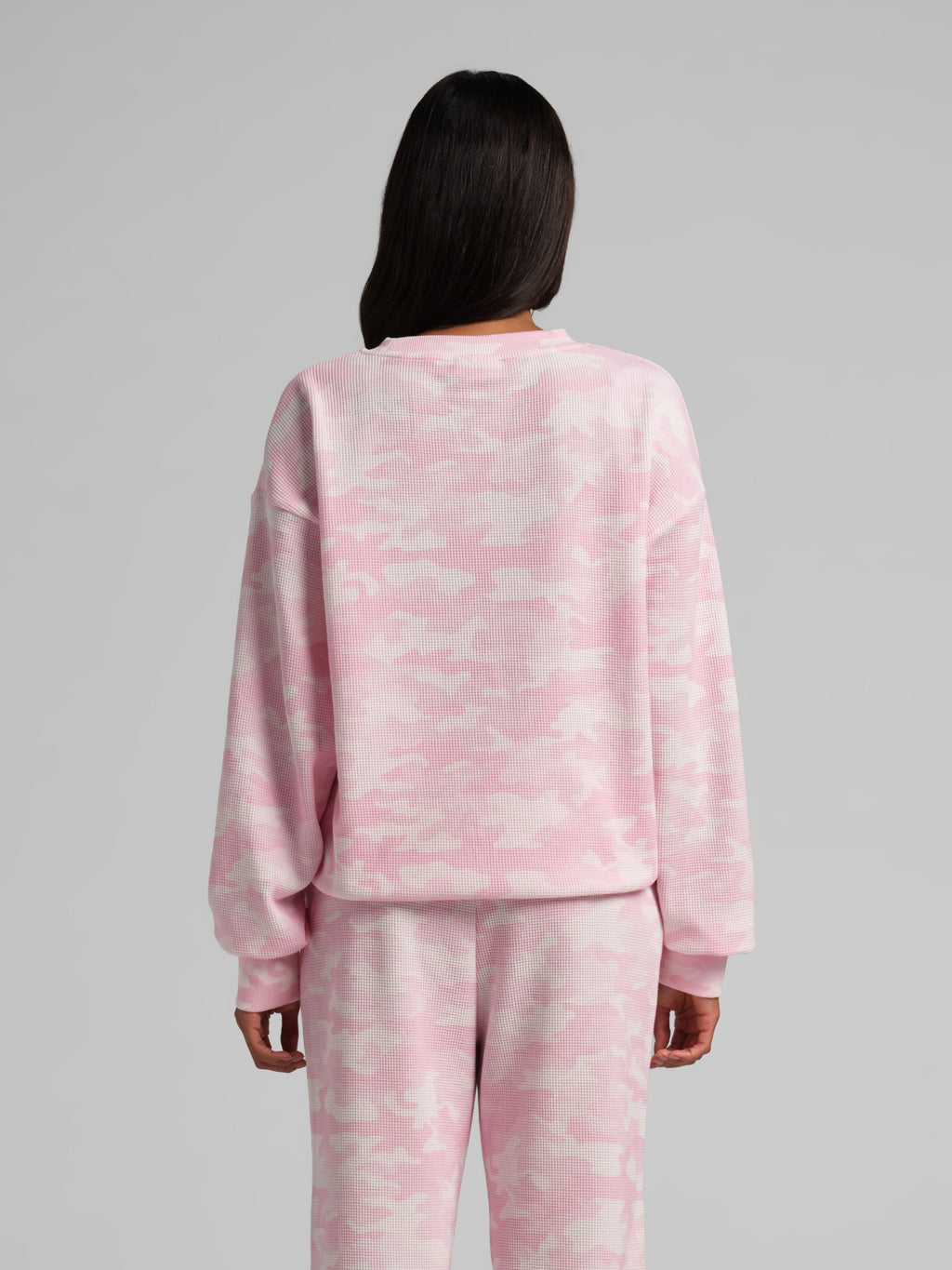 Waffle Lounge Long Sleeve
