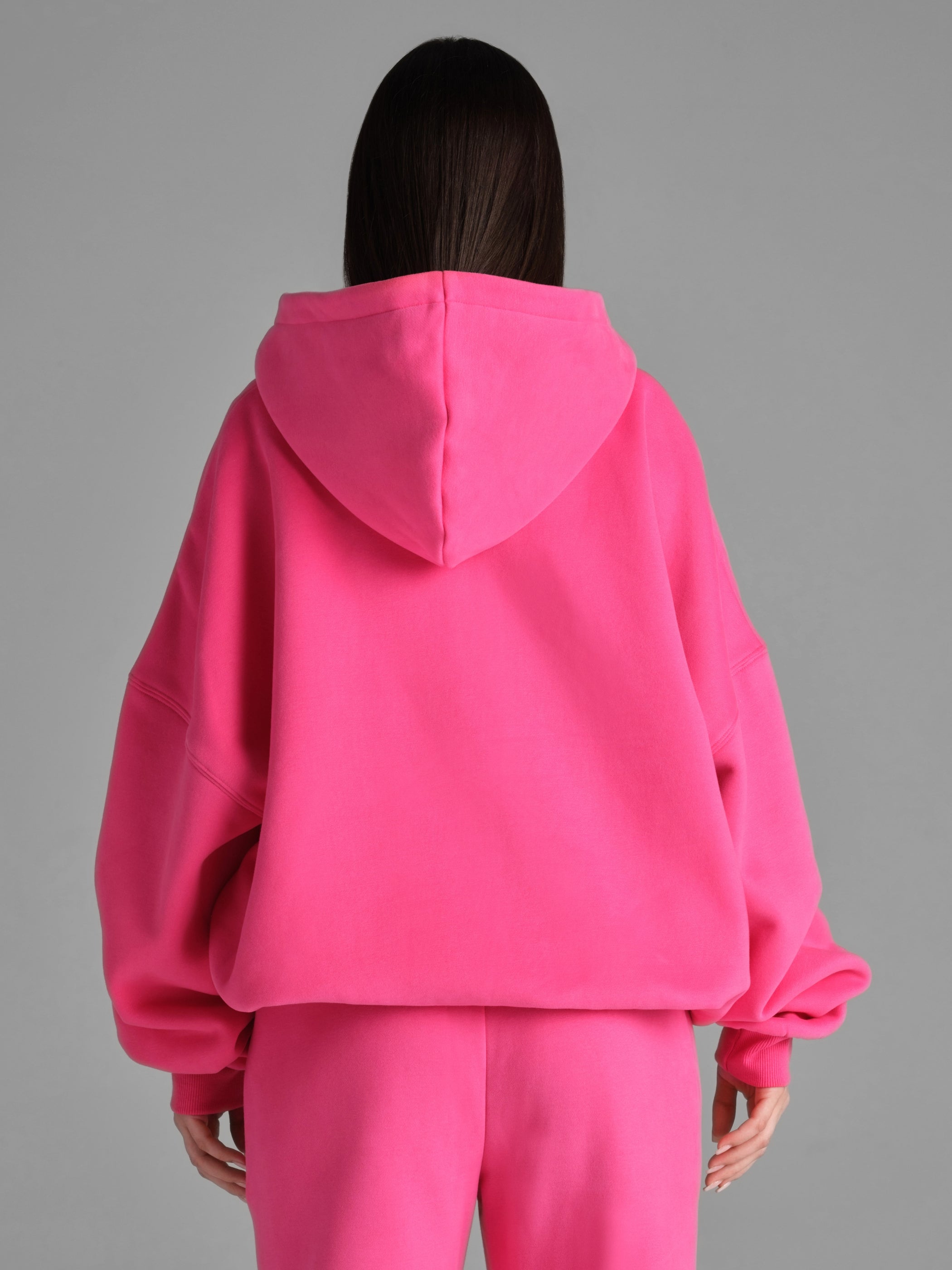Cloud Zip Hoodie – Mega