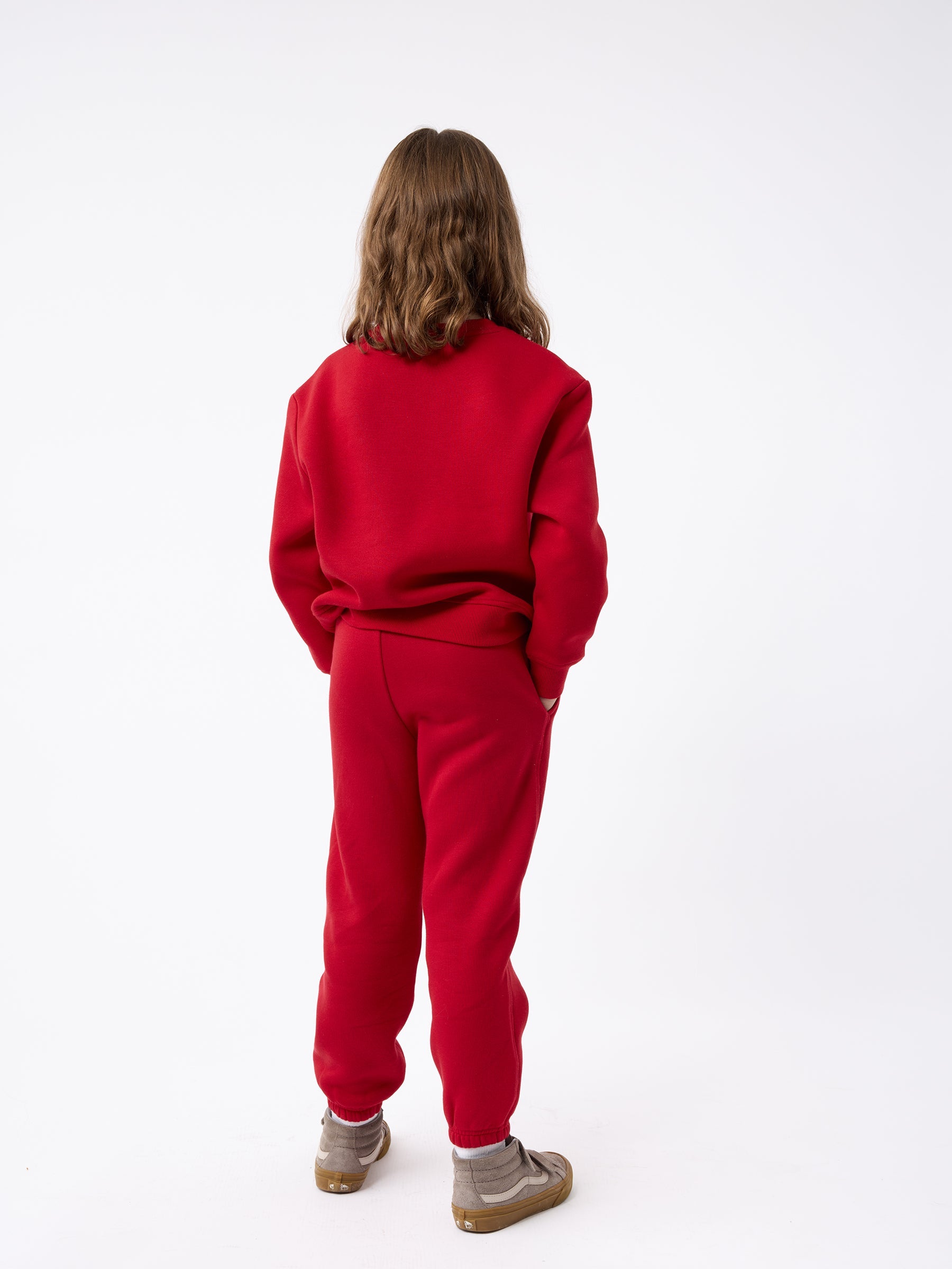 Kid's CityScape Crewneck - Last Chance
