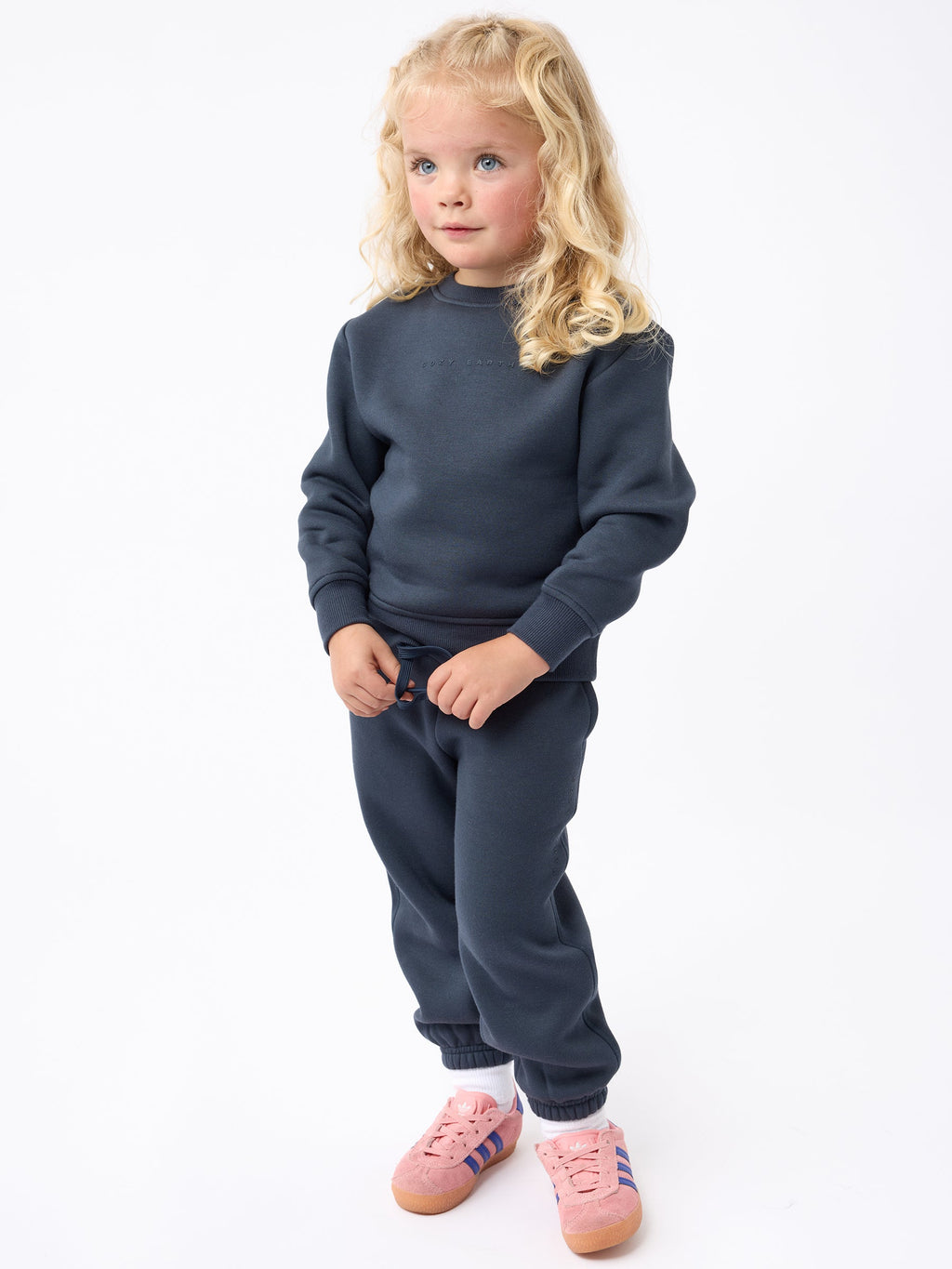 Kid's CityScape Crewneck - Last Chance