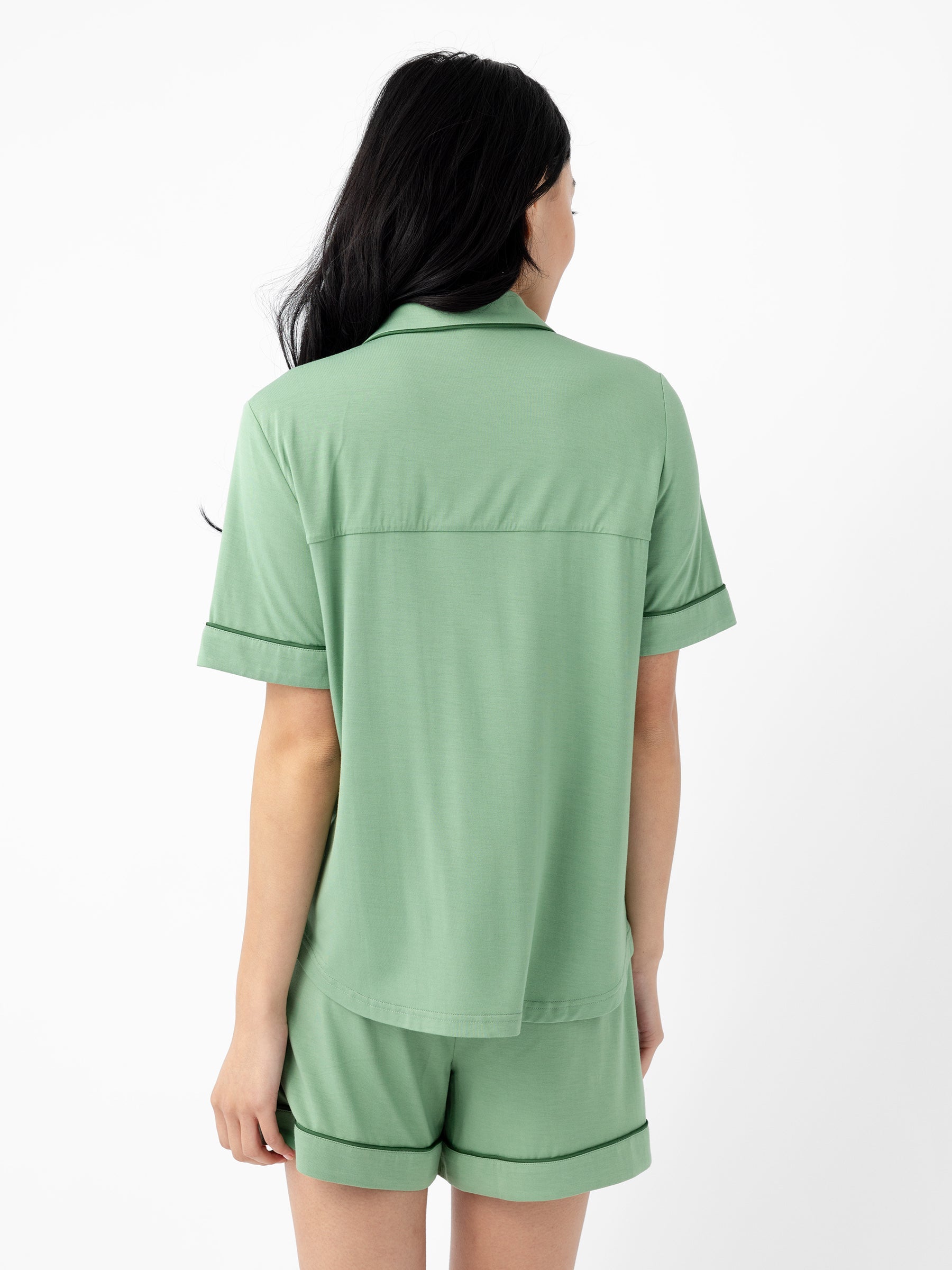 Women's Bamboo Stretch-Knit Pajama Short - Last Chance