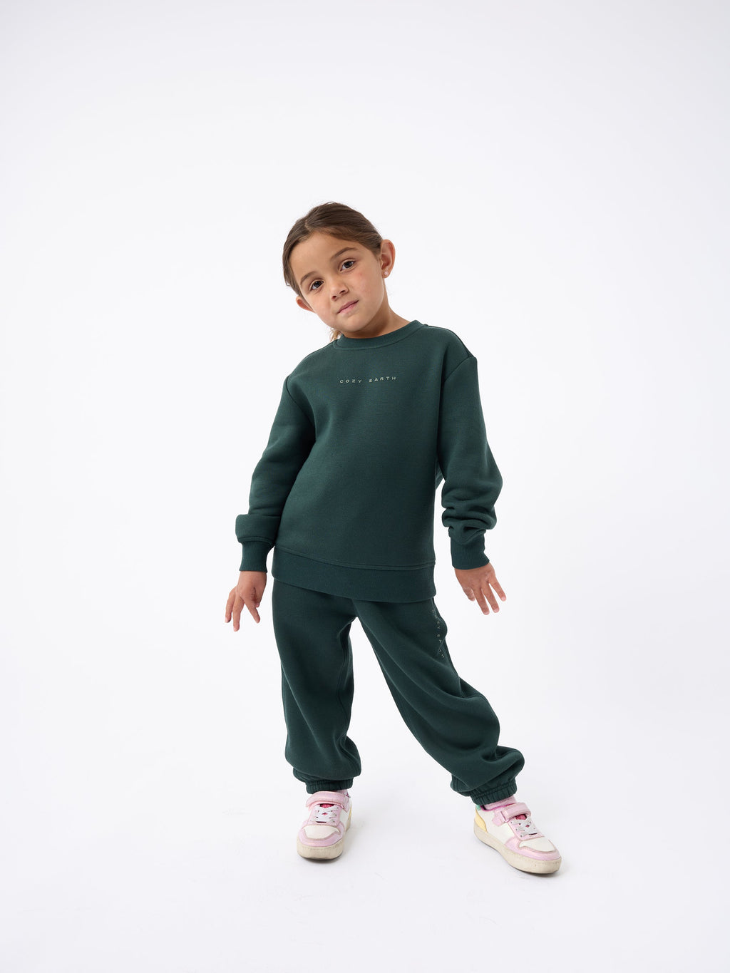 Kid's CityScape Crewneck - Last Chance
