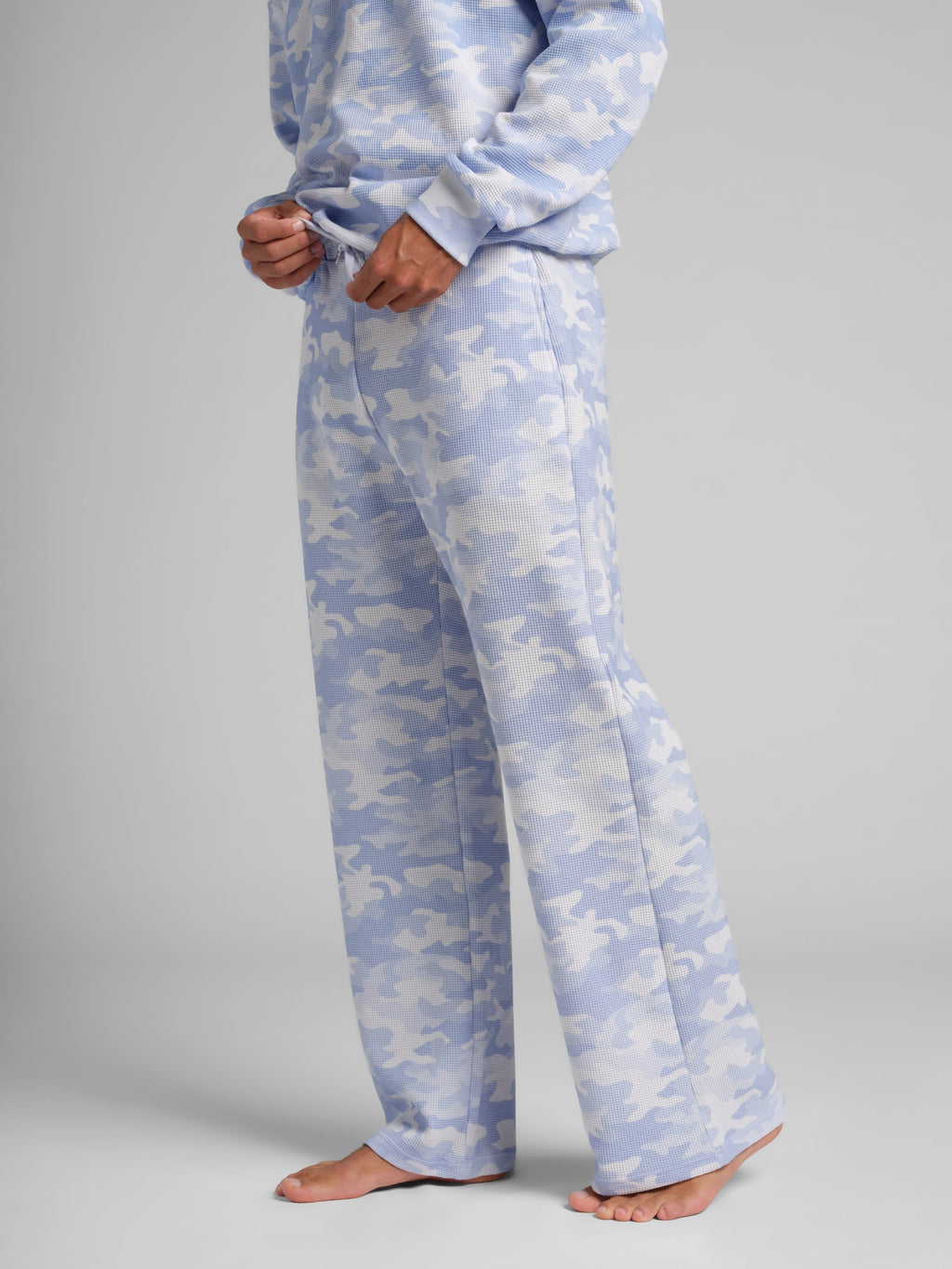 Waffle Lounge Pant