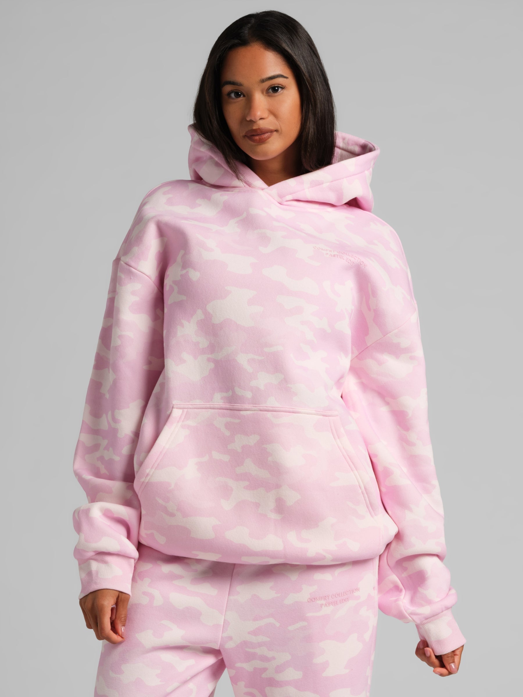 Pastel Hoodie – Mega