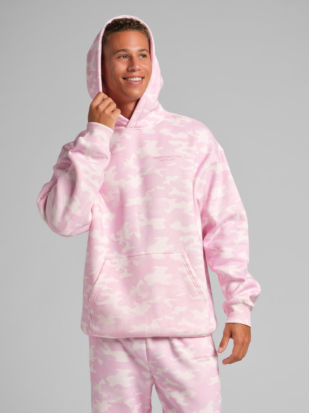 Pastel Hoodie – Mega