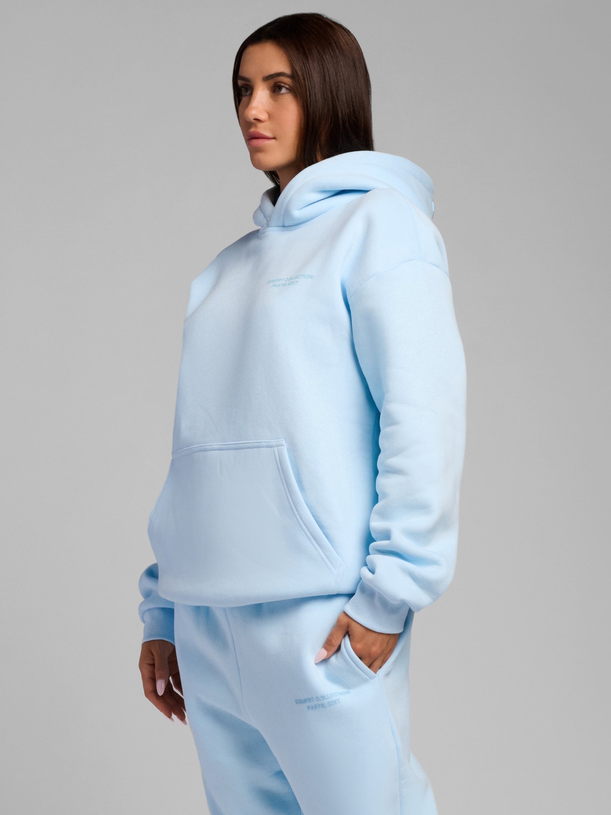 Pastel Hoodie – Mega