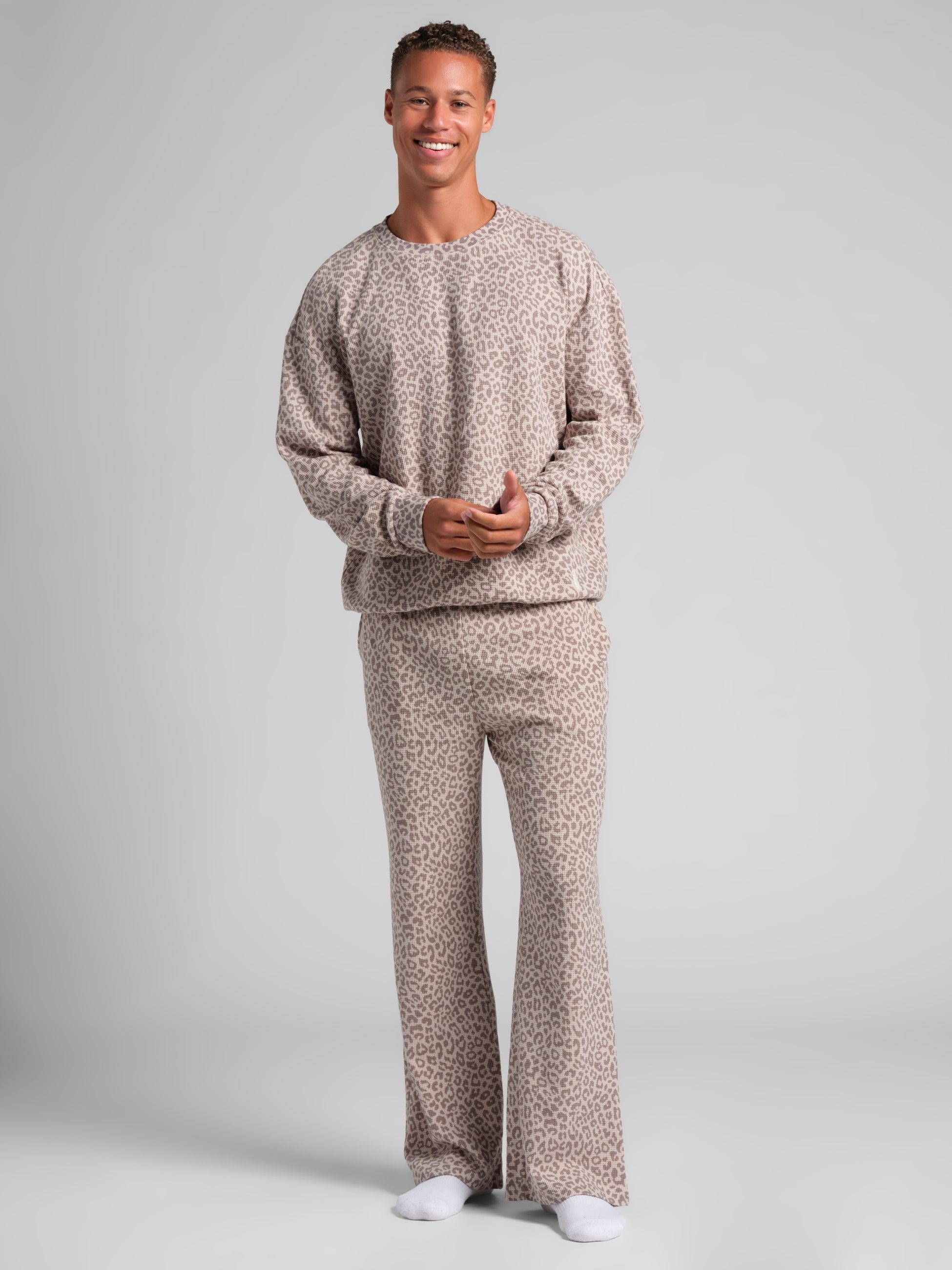 Waffle Lounge Pant