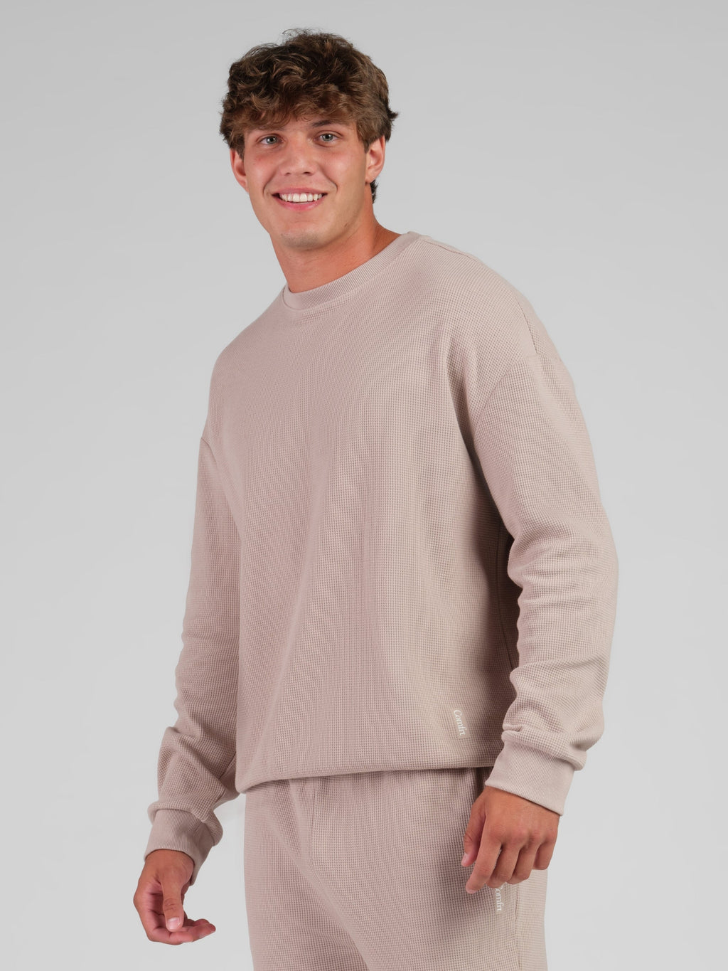 Waffle Lounge Long Sleeve