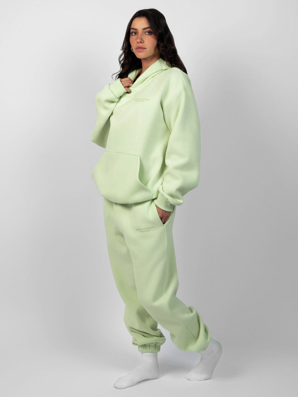 Pastel Hoodie – Mega