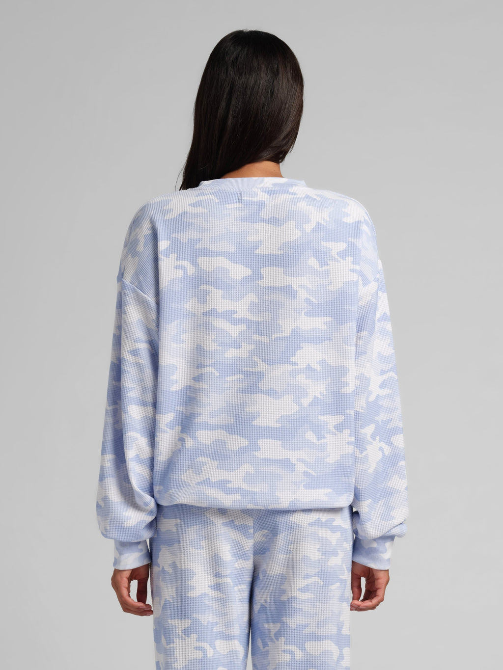 Waffle Lounge Long Sleeve