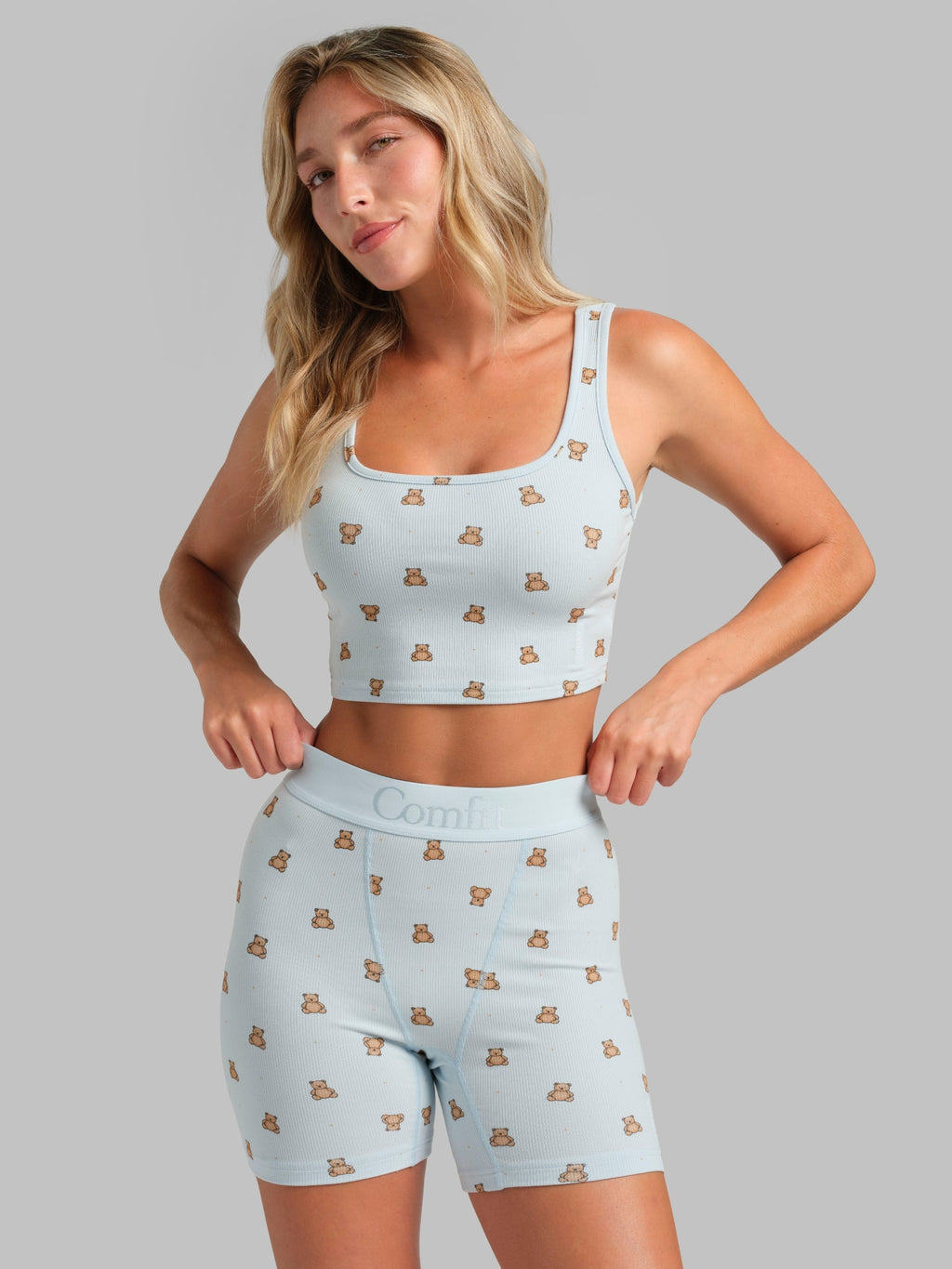 Rib Contour Boxer