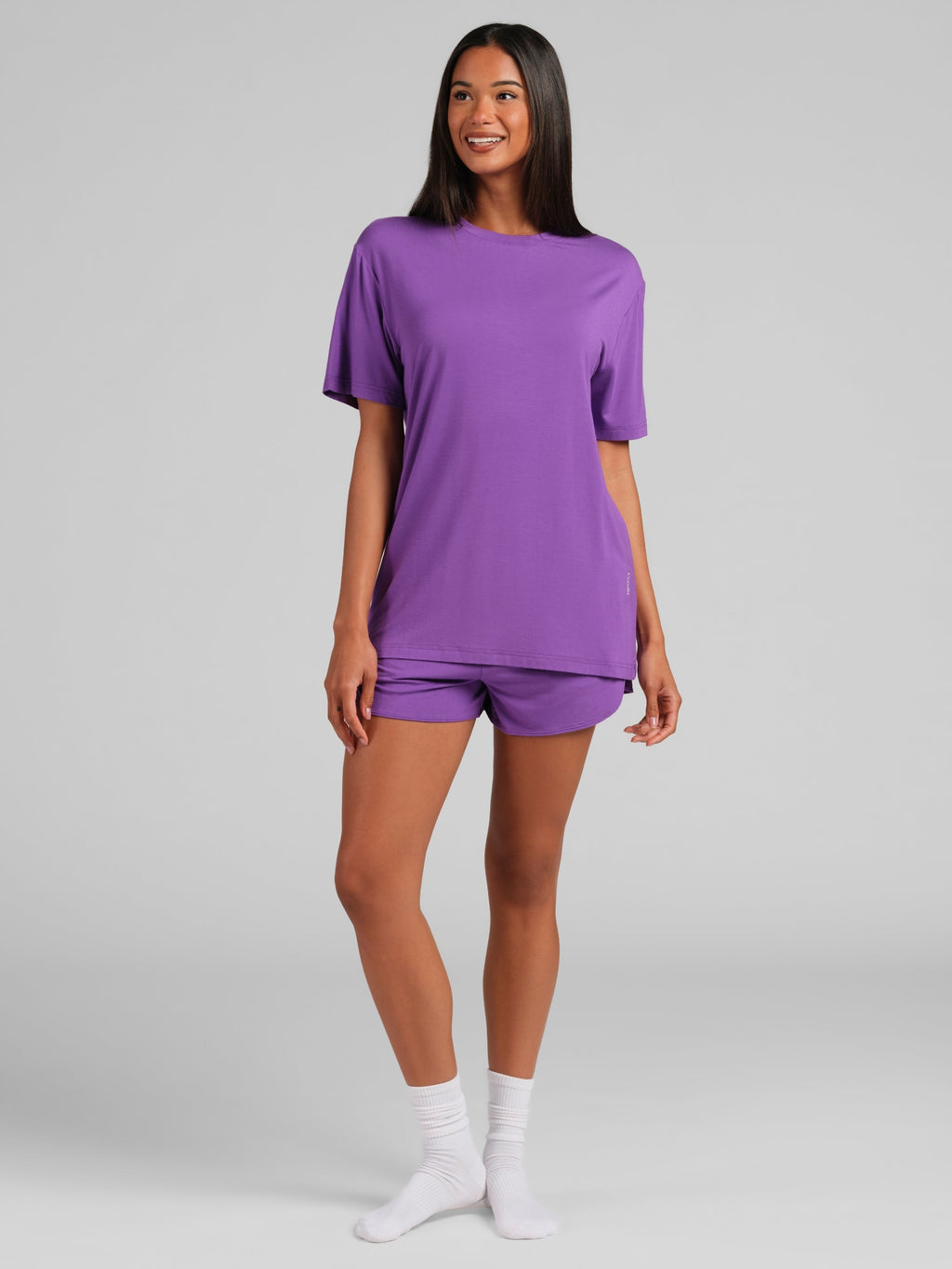 Cloud Lounge Tee