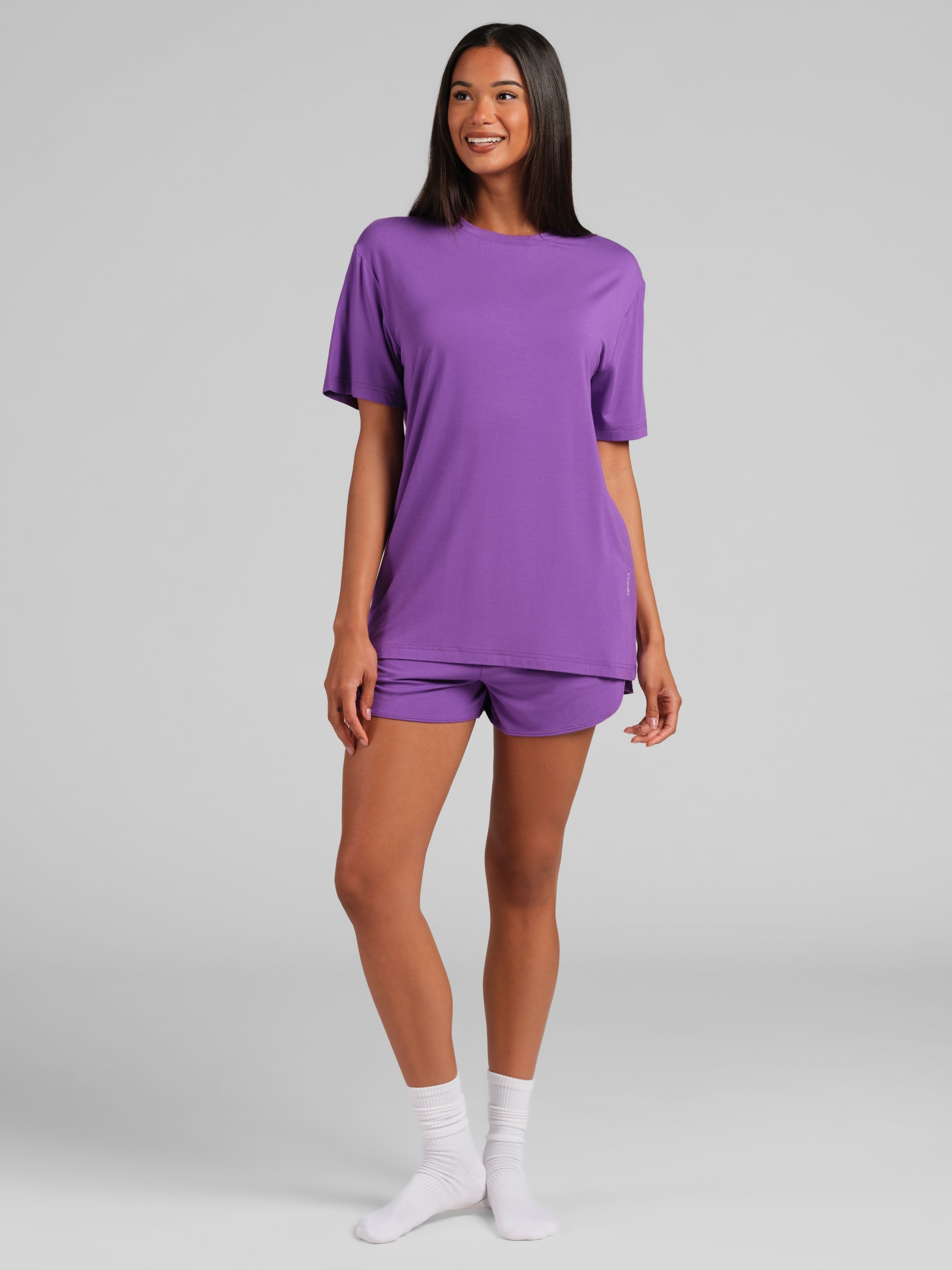 Cloud Lounge Tee