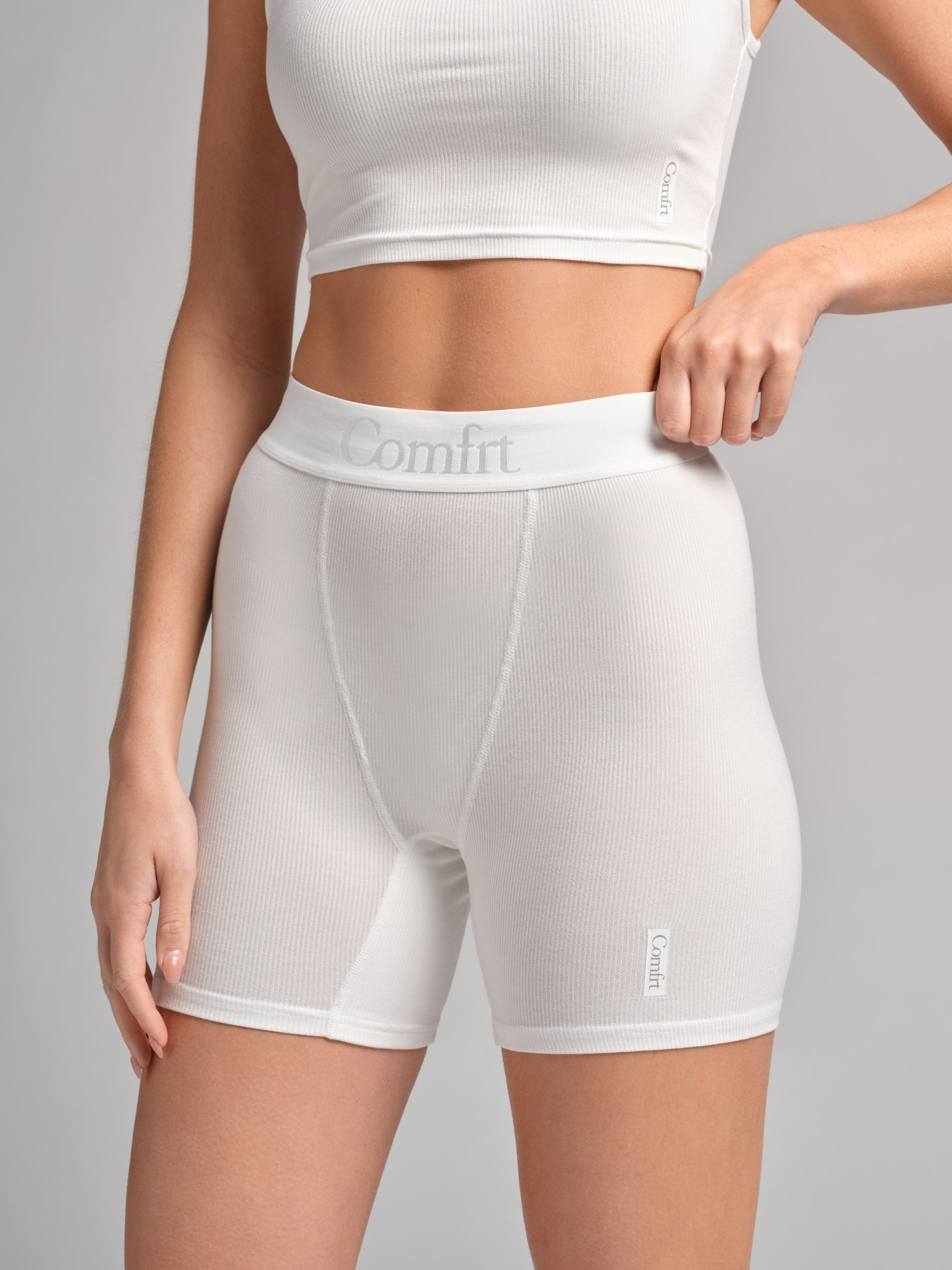 Rib Contour Boxer