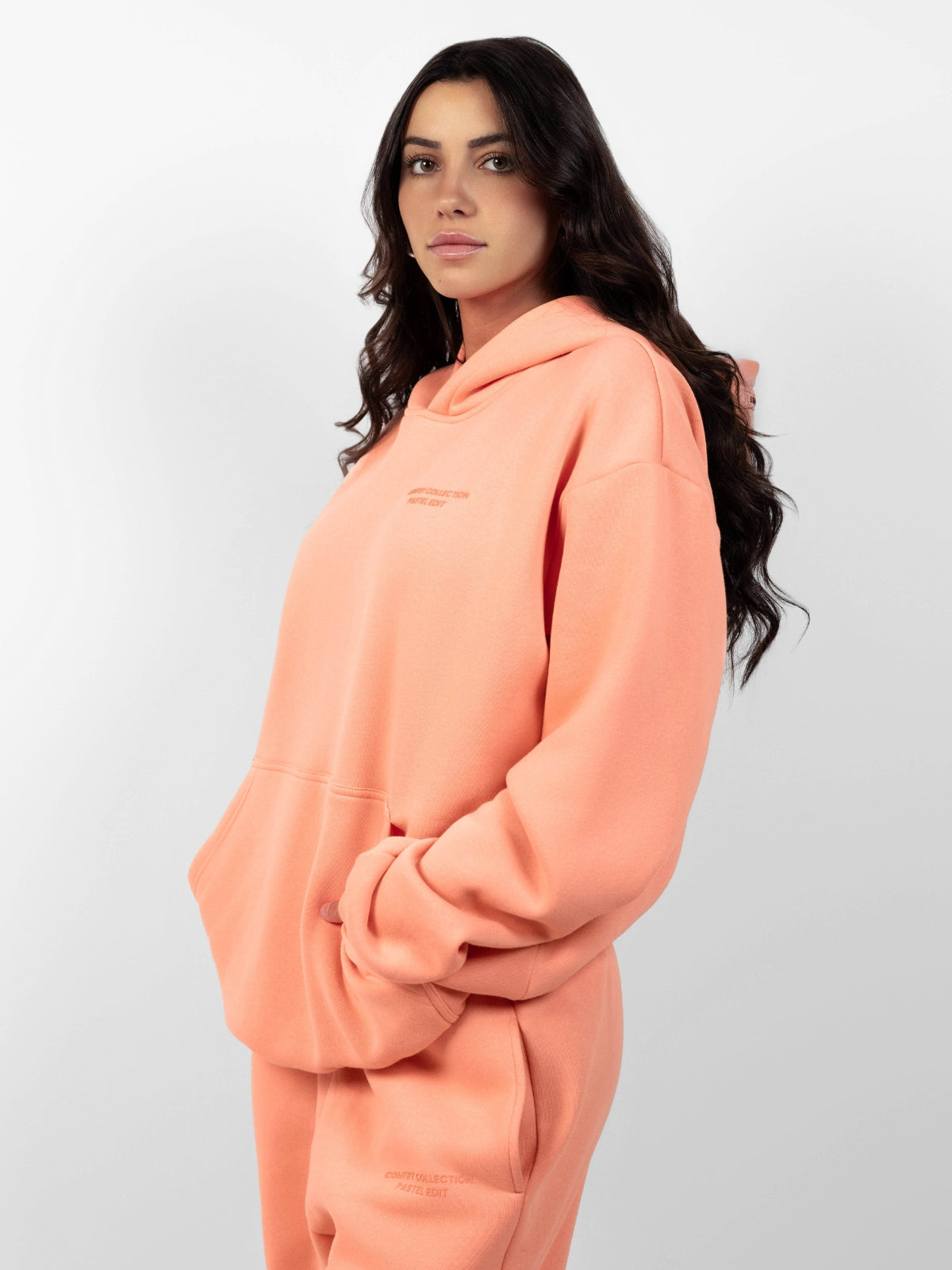 Pastel Hoodie – Mega