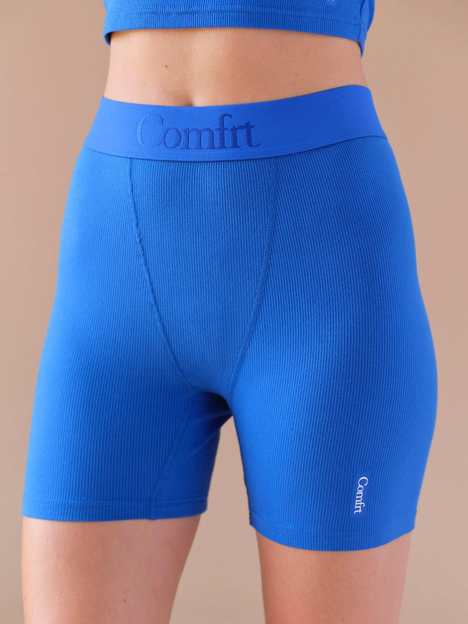 Rib Contour Boxer