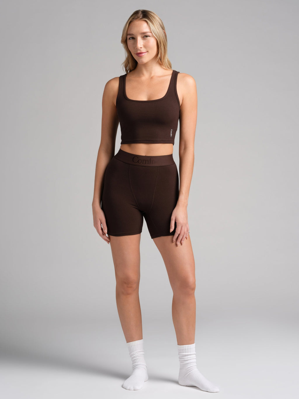 Rib Contour Boxer