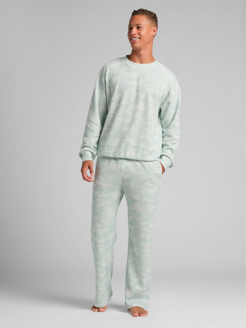 Waffle Lounge Pant