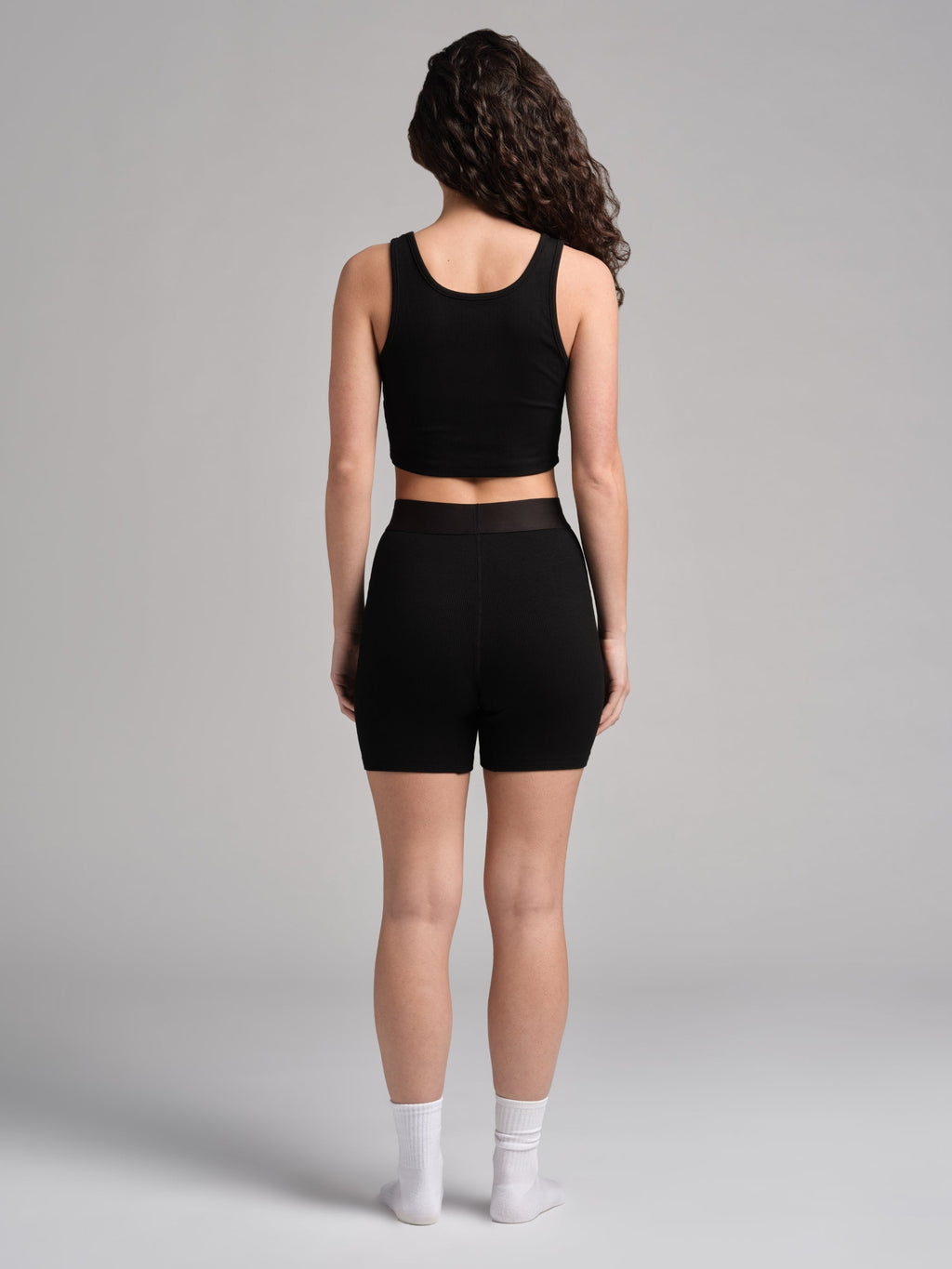 Rib Contour Boxer